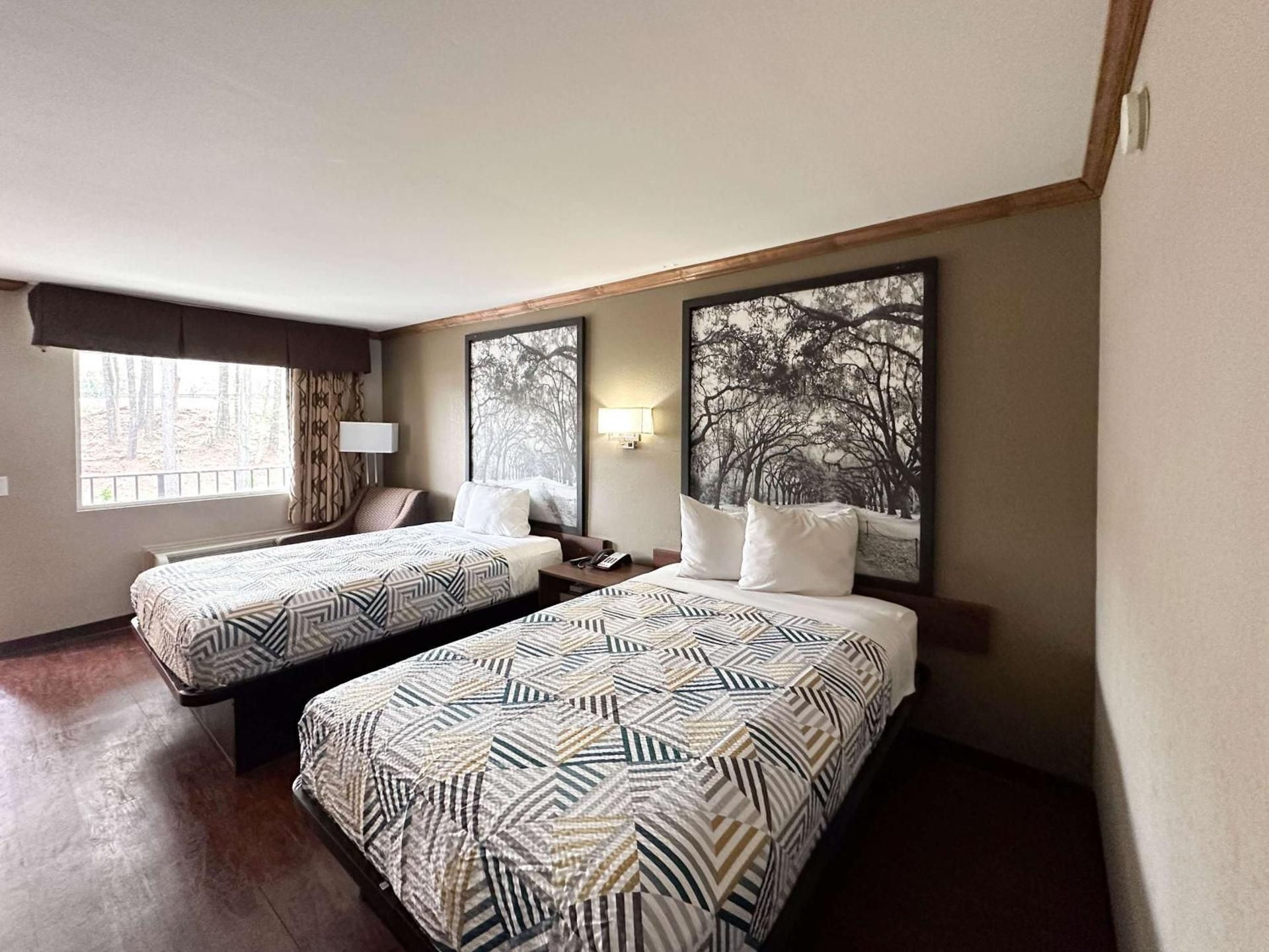 Quadruple Room - Non-Smoking