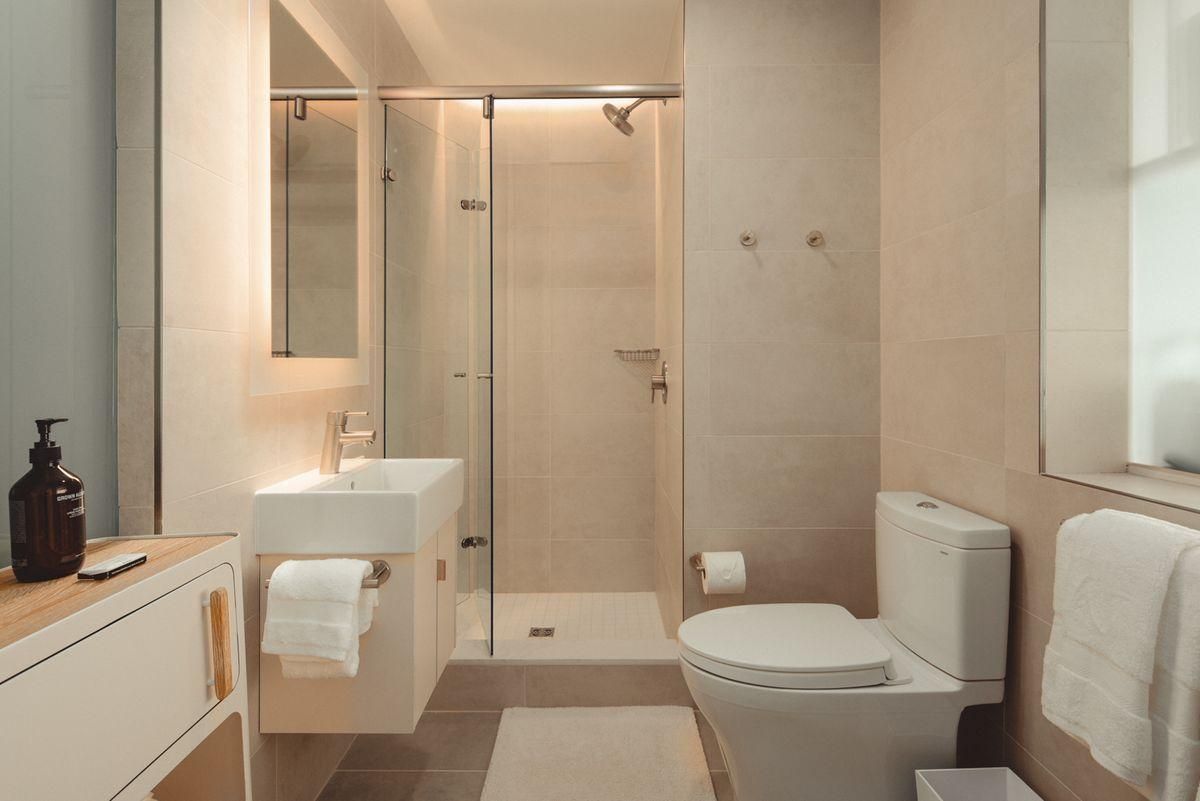 Premium Two Bedroom City View