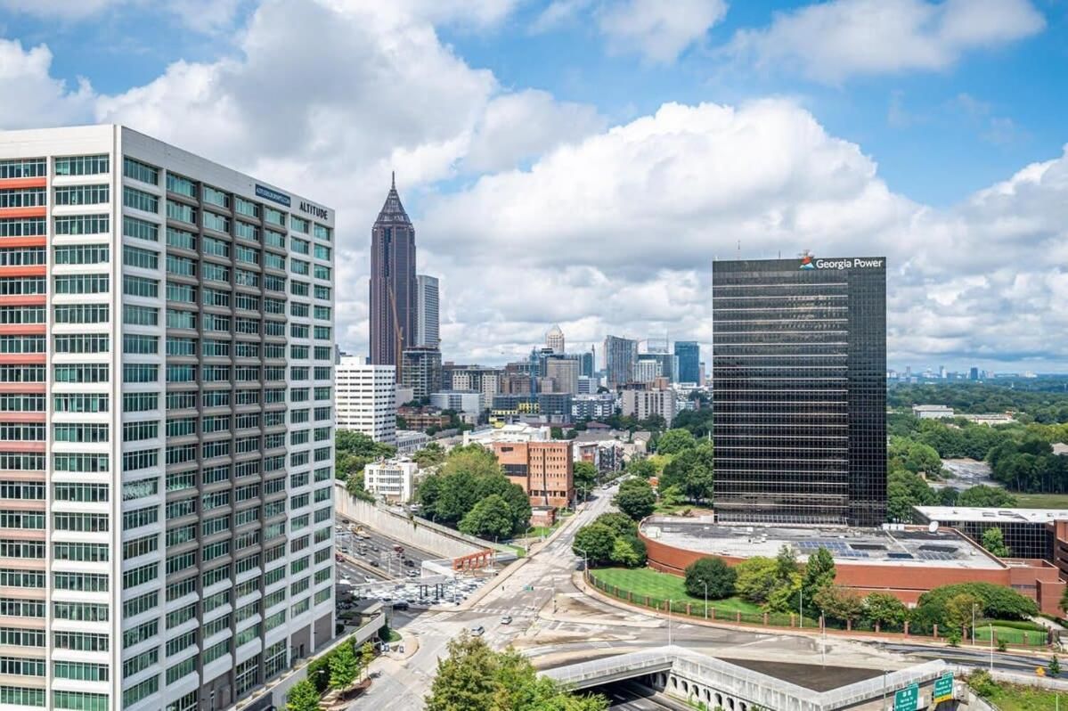 Three-Bedroom Apartment with View