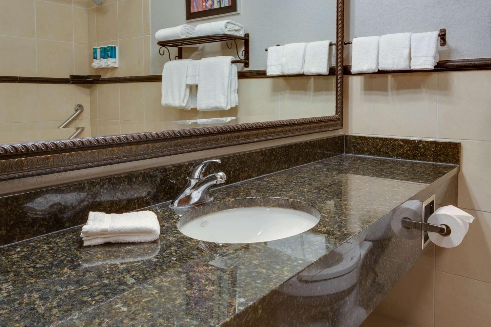 Deluxe King Room - Accessible, Tub