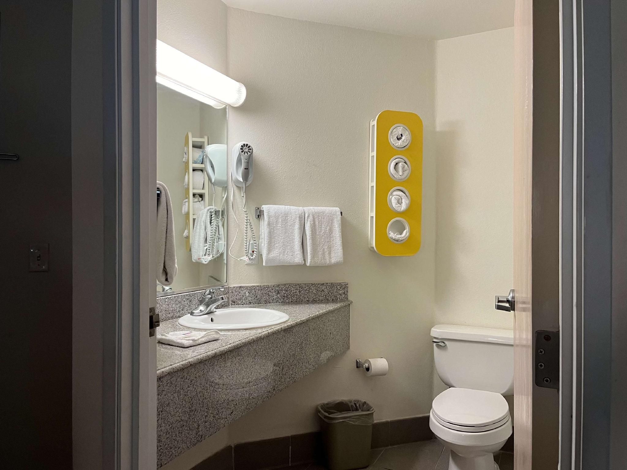 Studio 6  Las Cruces, NM - Telshor 2 Queen Beds | Suite, Non-Smoking, Kitchen