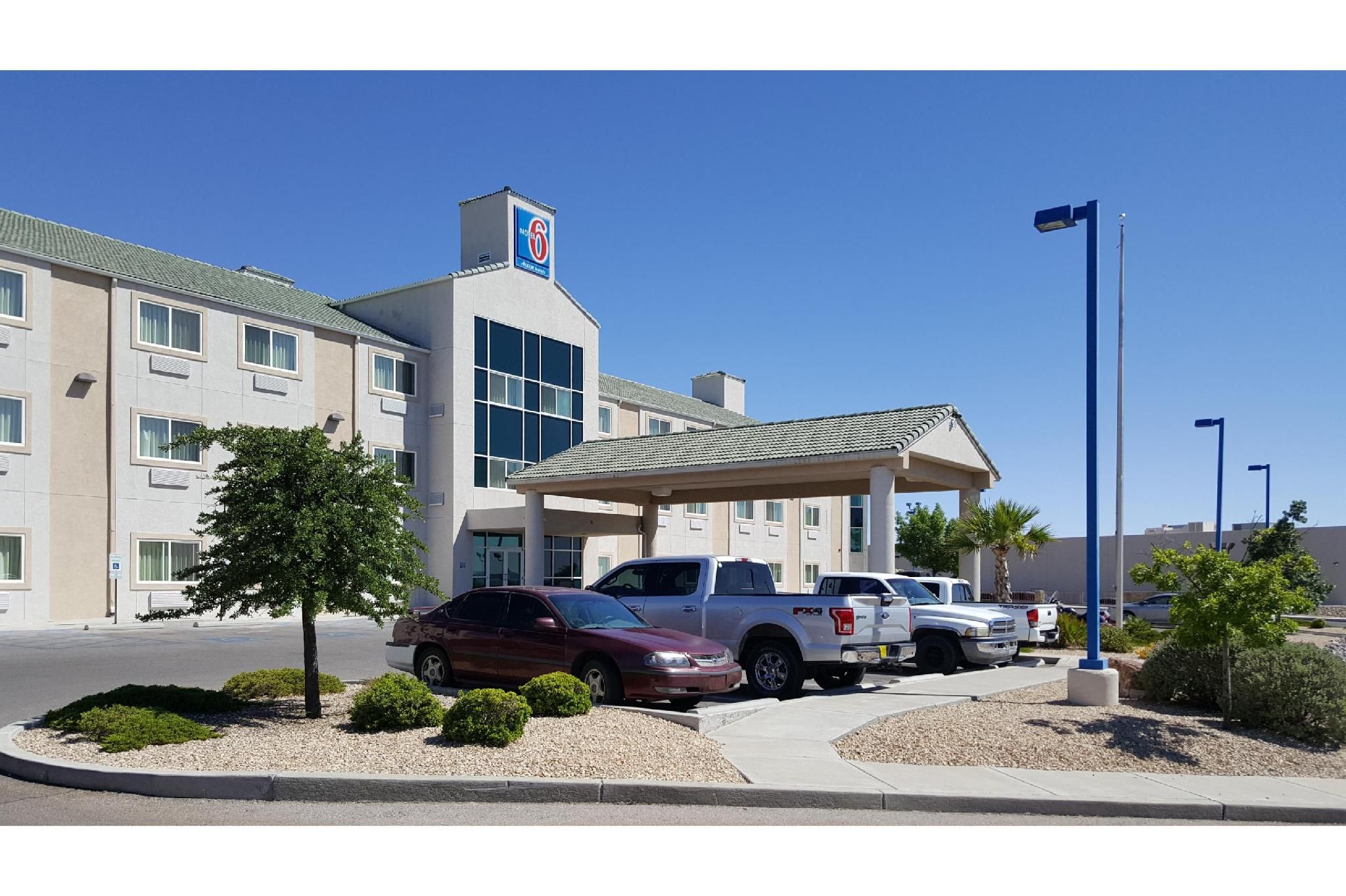 Studio 6  Las Cruces, NM - Telshor