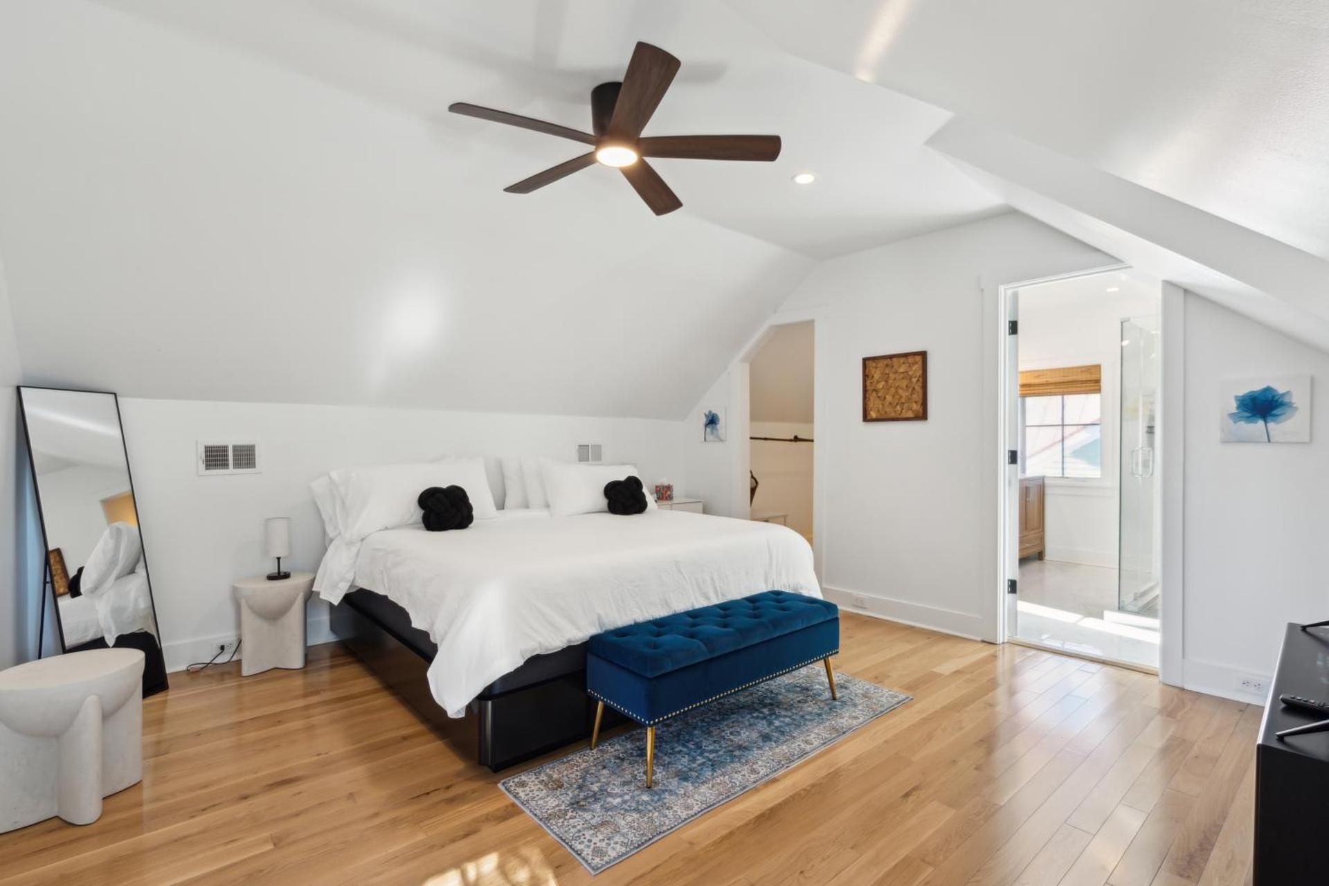 Three-Bedroom Home