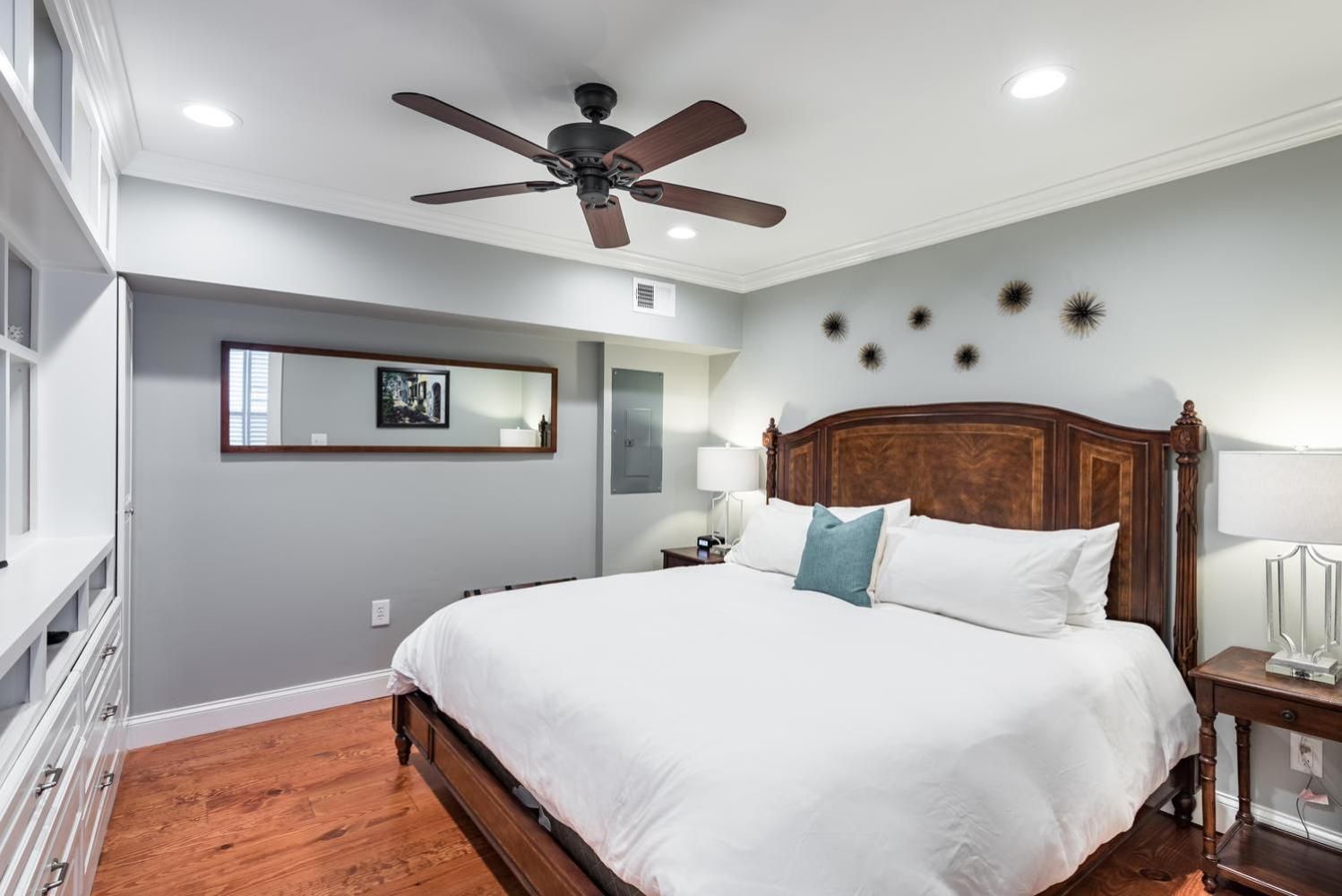 Two-Bedroom Standard Apartment