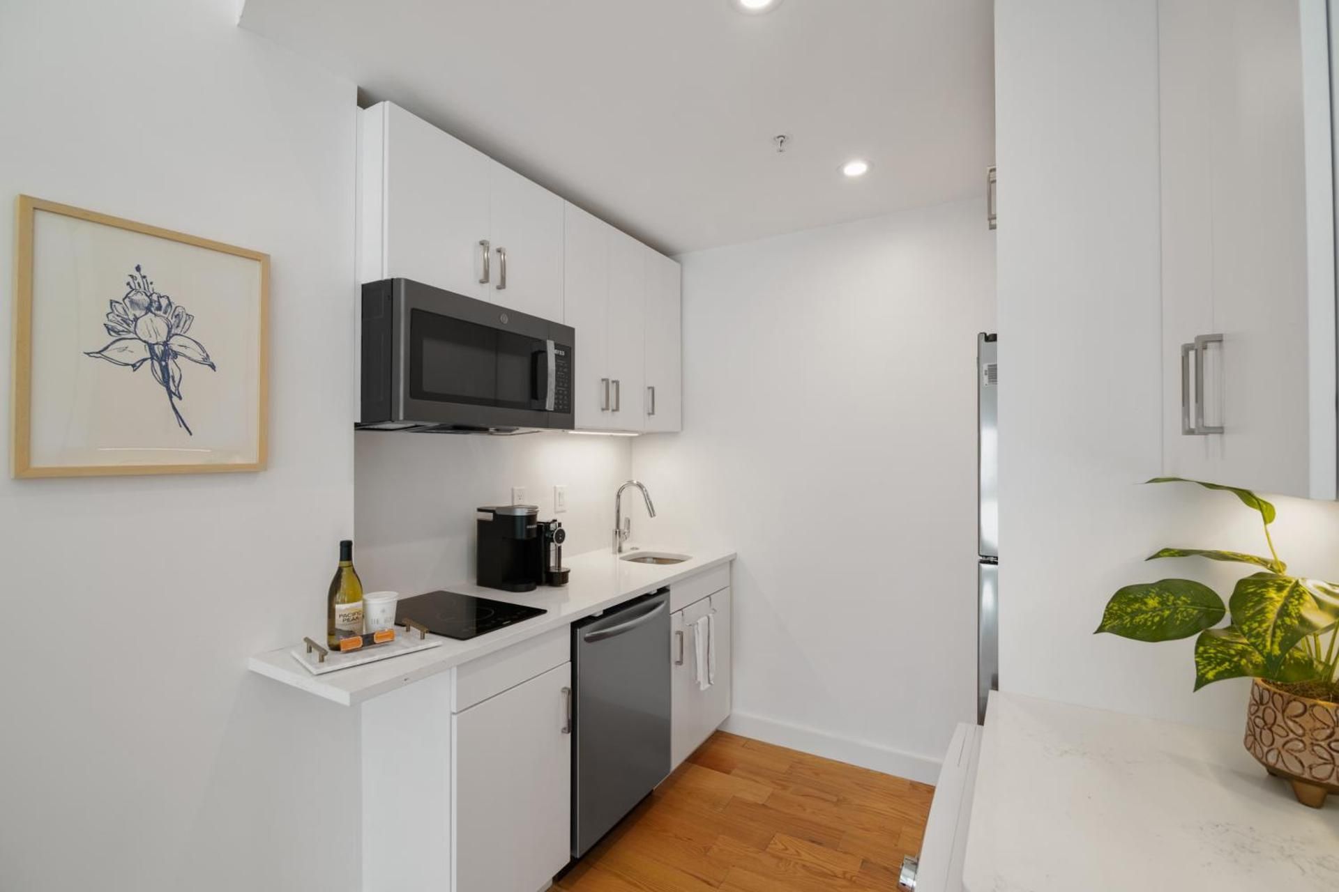One-Bedroom Premier Apartment