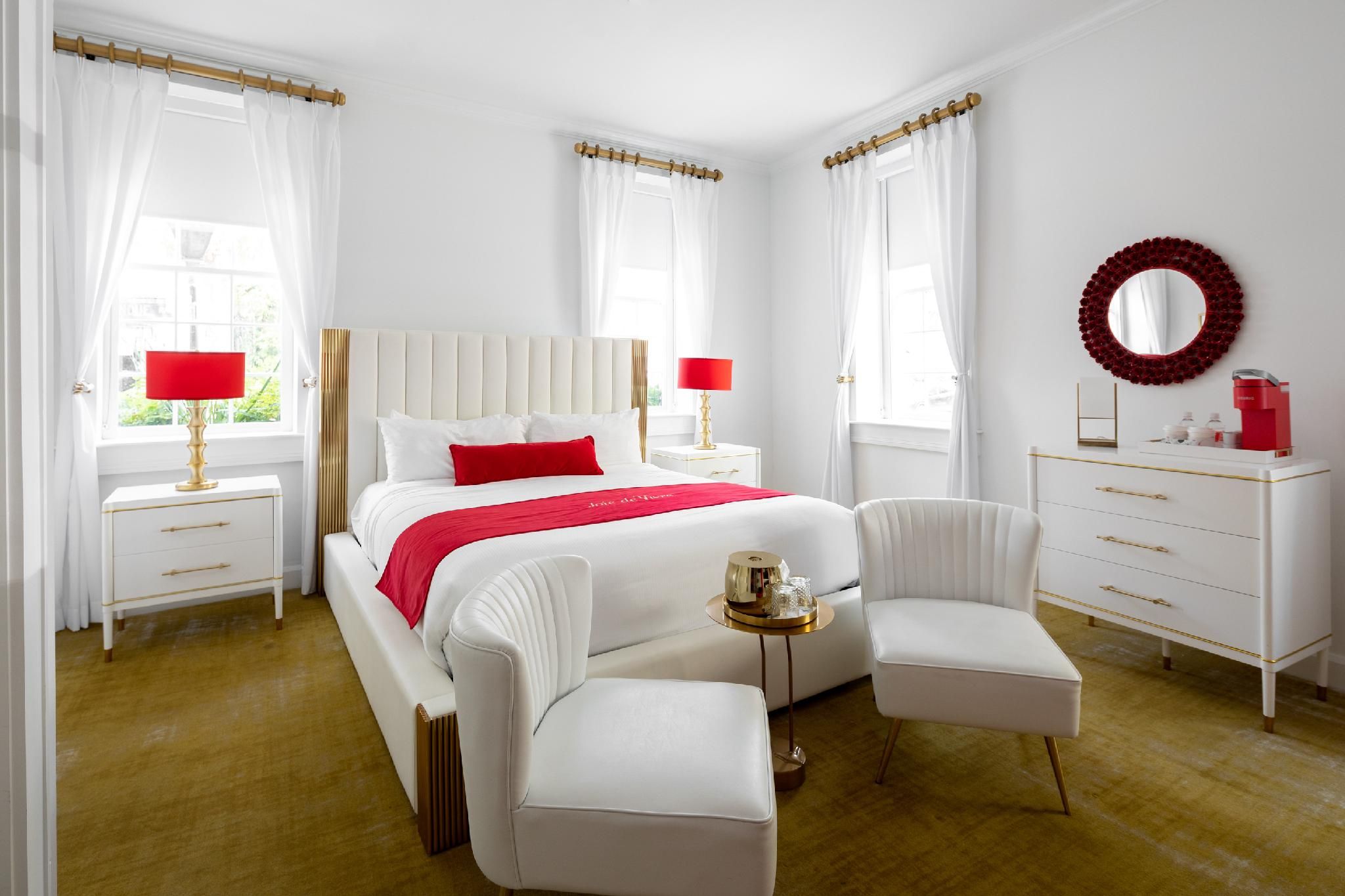 The Vendue, Downtown Art Hotel Vendue Premier King Room