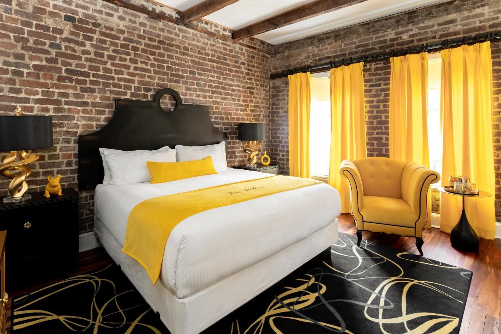 Enclave King Room