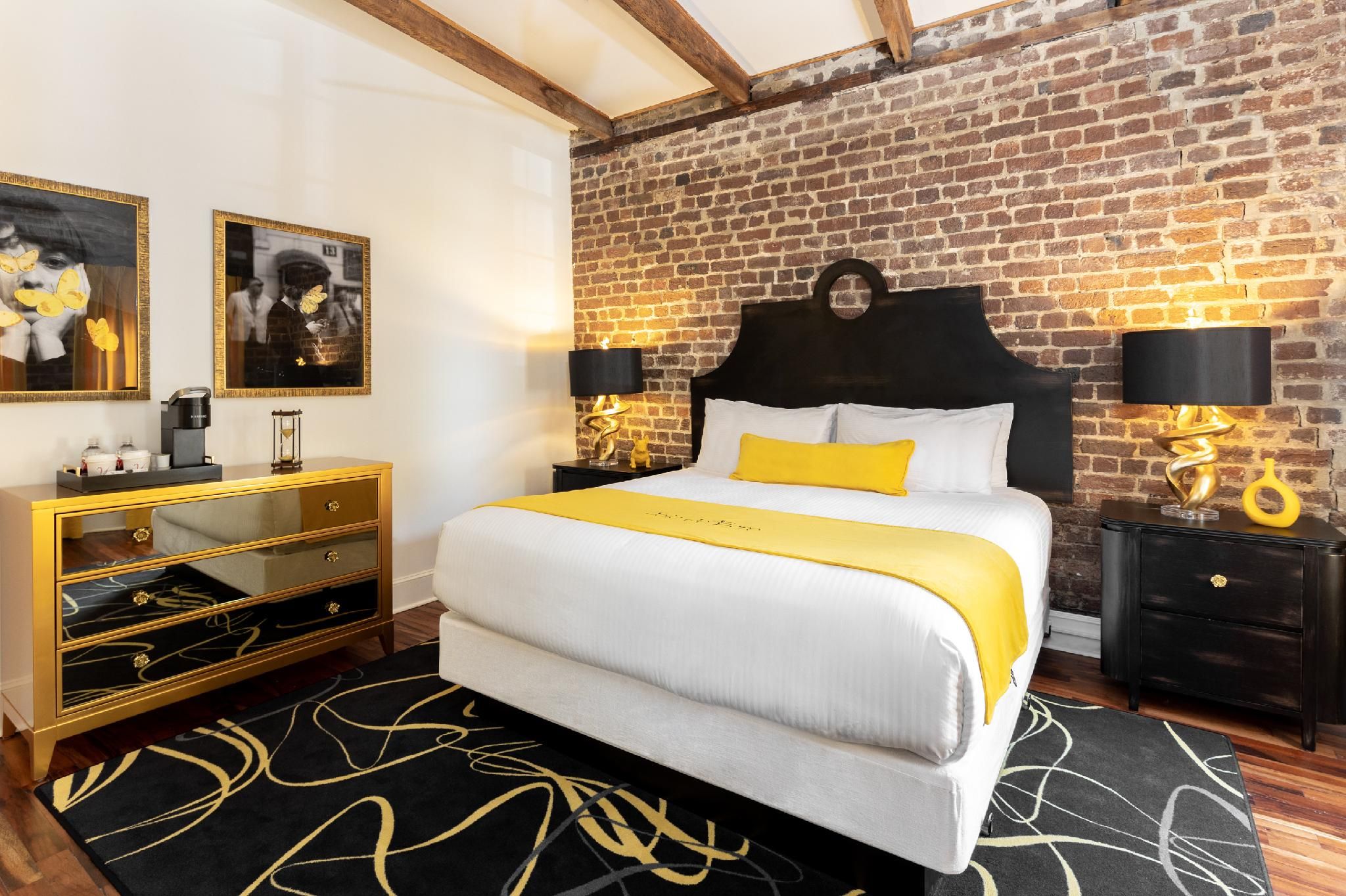 Enclave King Room