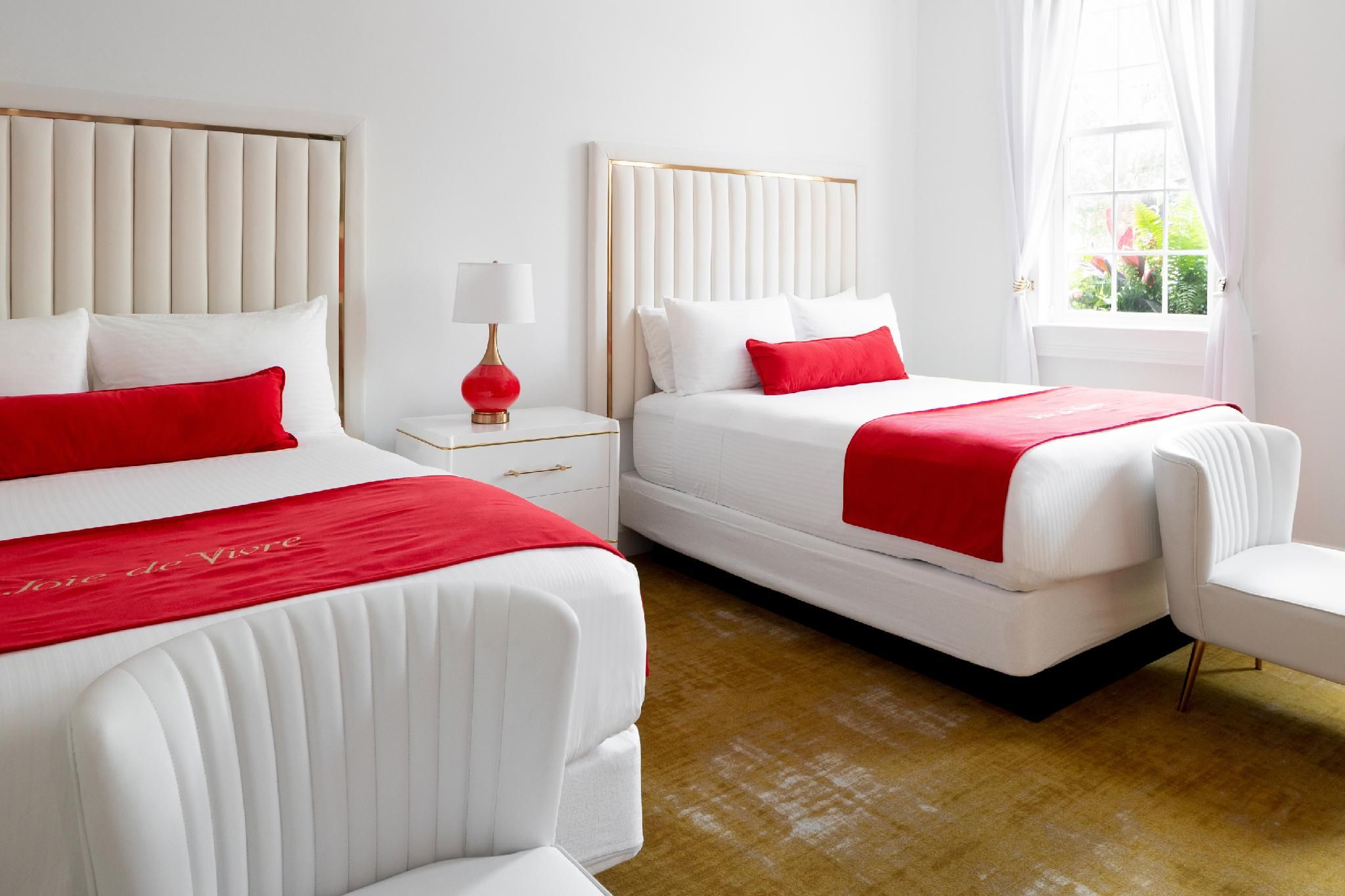 Vendue Premier Room with 2 Queen Beds