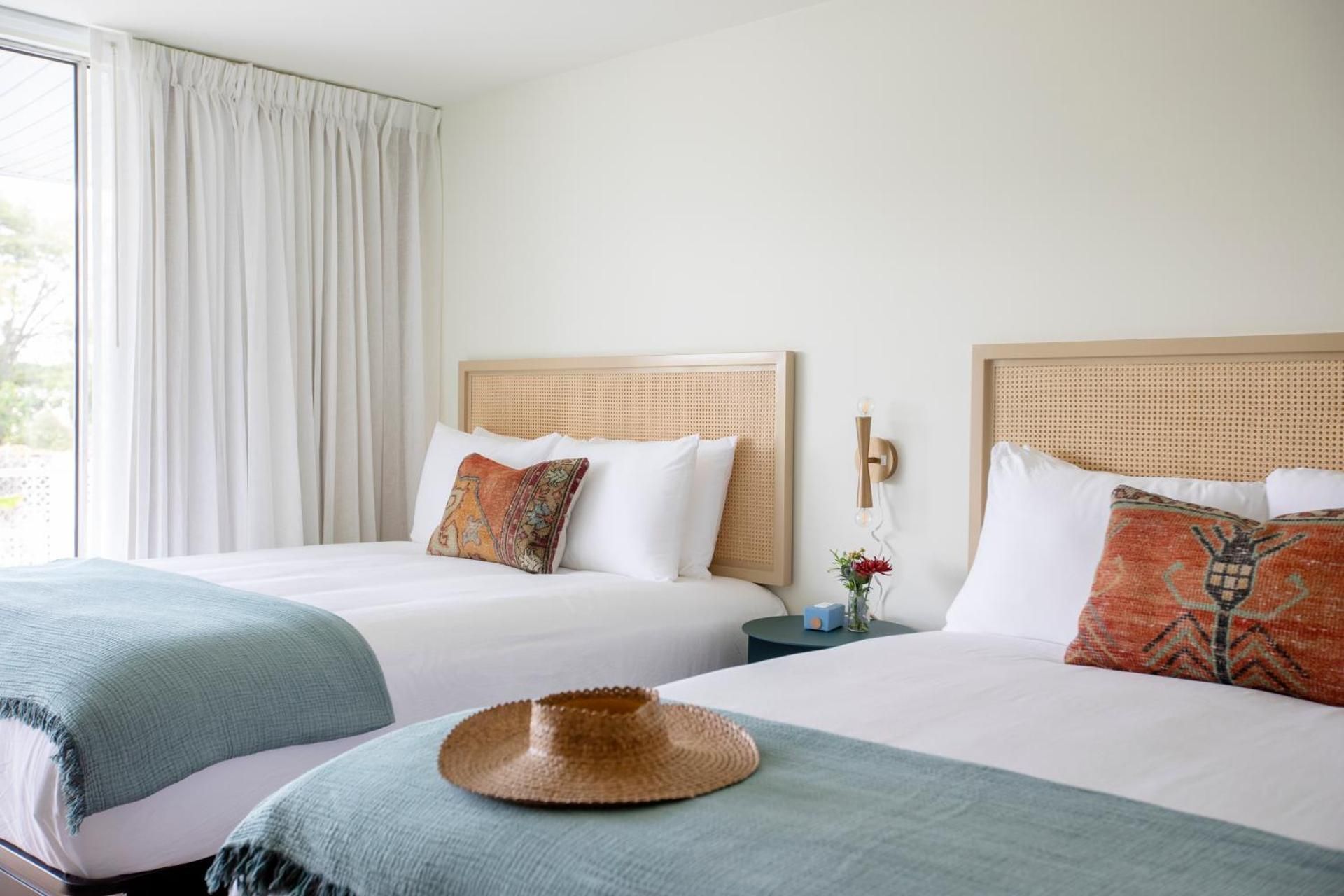 Queen Room with Two Queen Beds