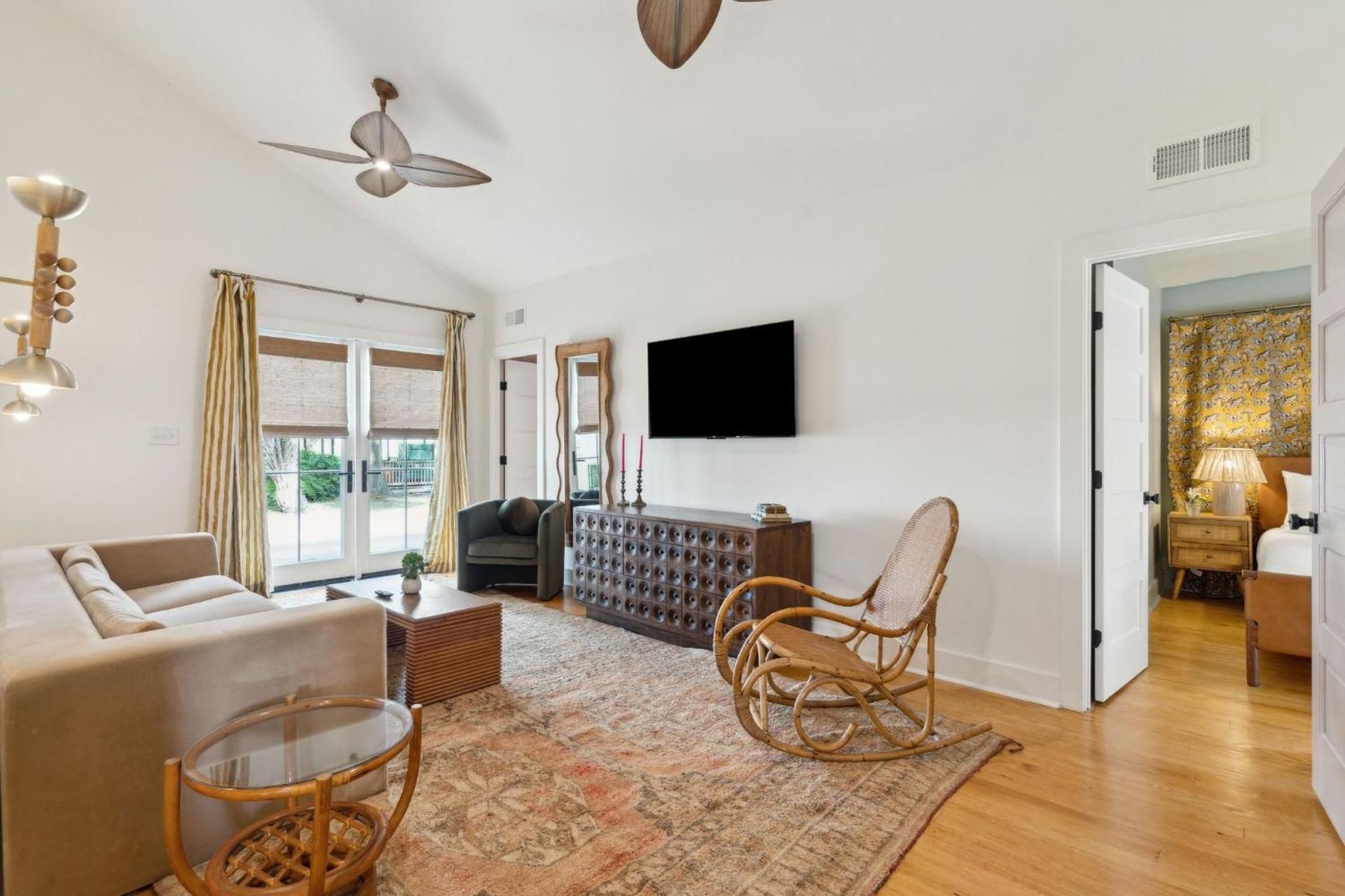 Three-Bedroom House