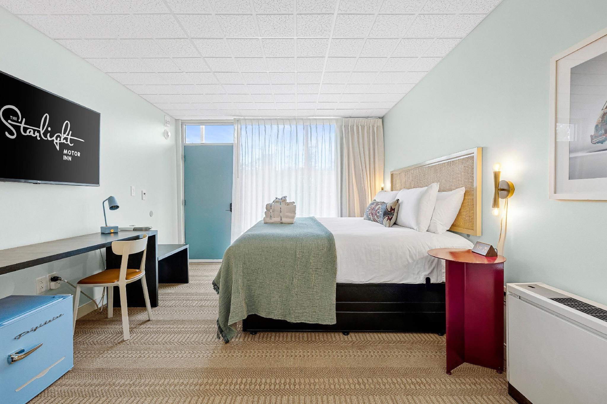 King Room - Disability Access