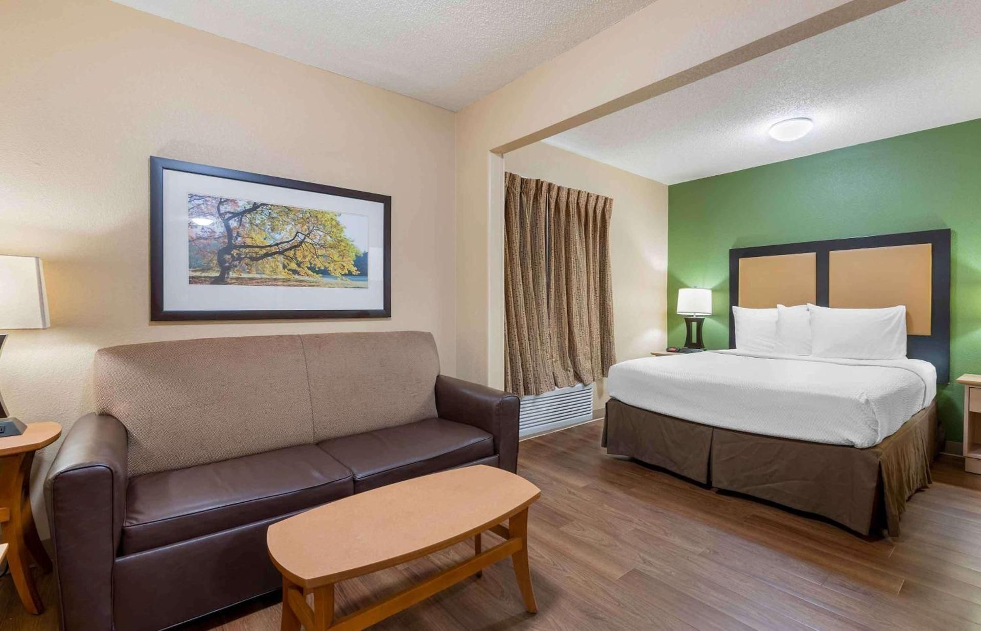 Deluxe Studio with 1 Queen Bed - Non-Smoking