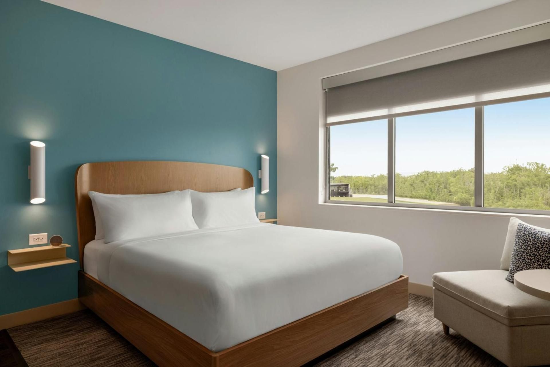 Standard, Guest room, 1 King