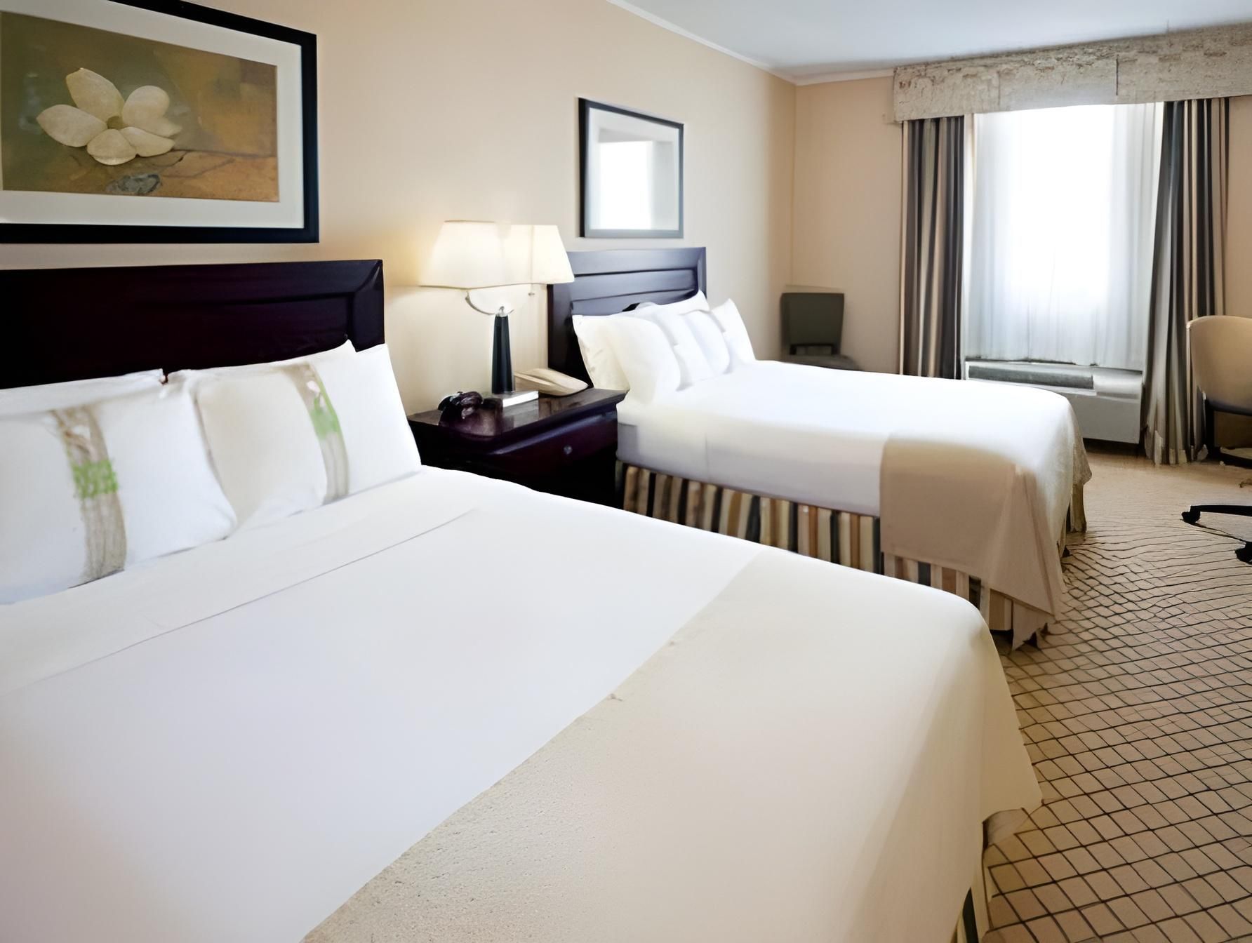 Spark by Hilton Lockport Double with 2 Double Beds - Non-Smoking 2