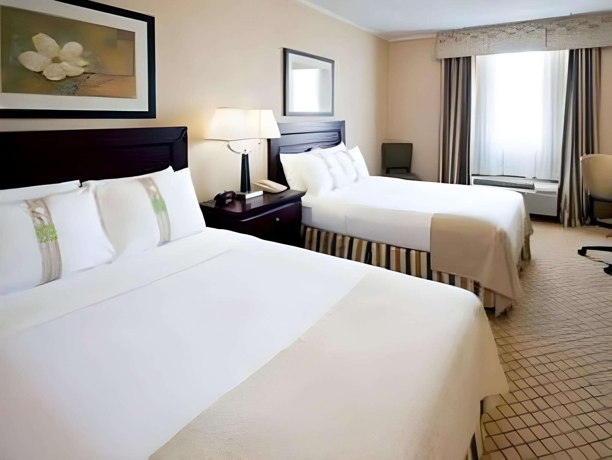 Double Room with Two Double Beds