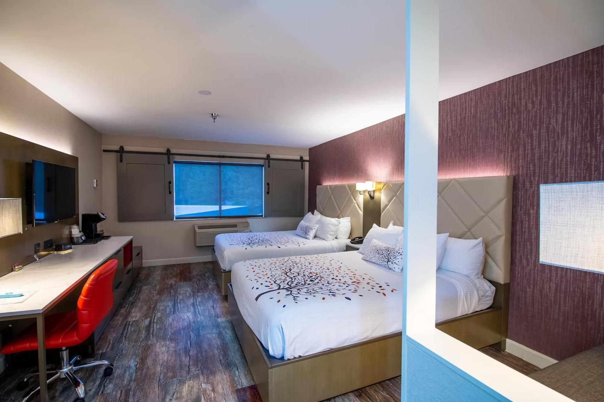 Queen Room with Two Queen Beds