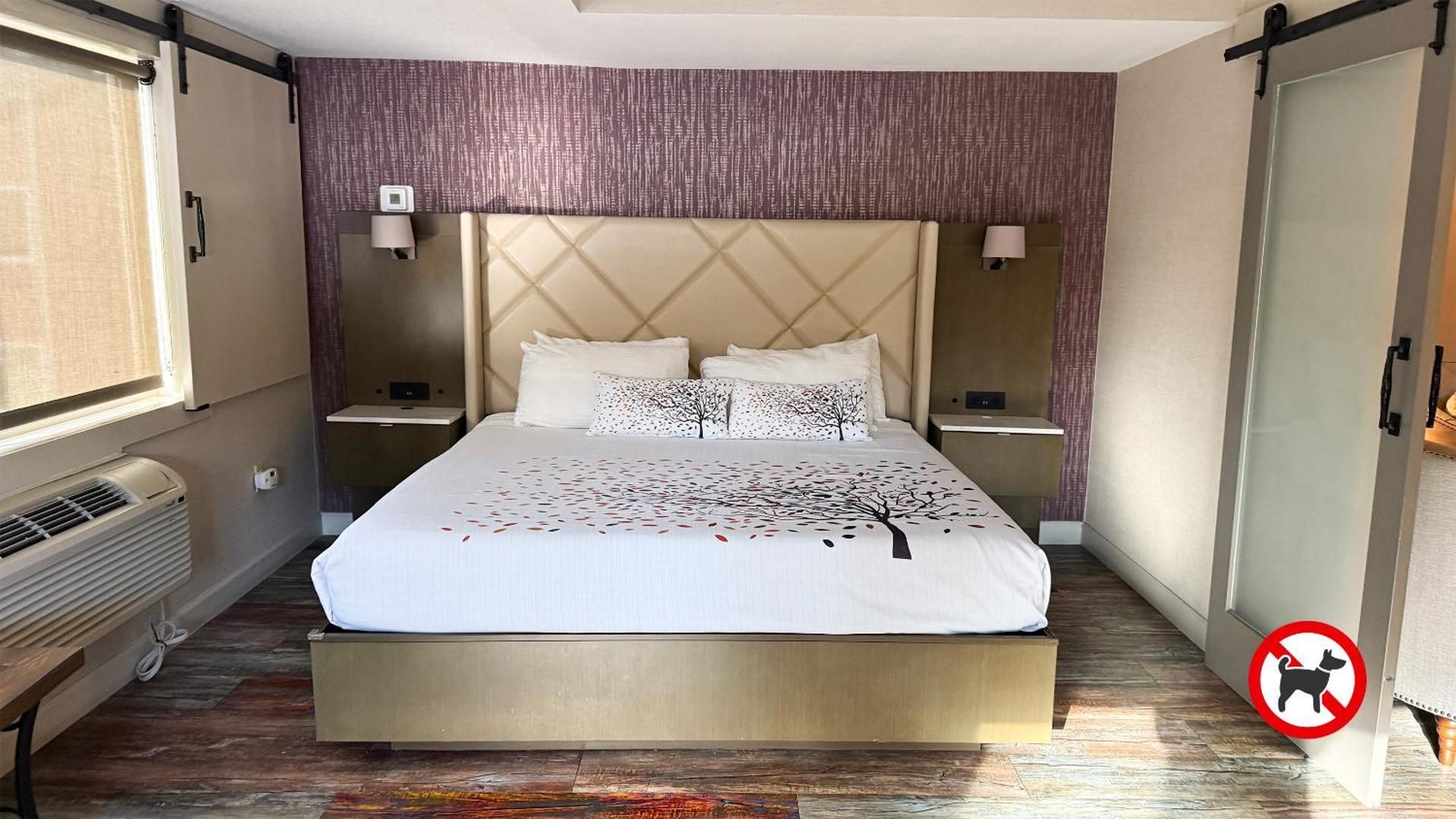 Deluxe King Suite