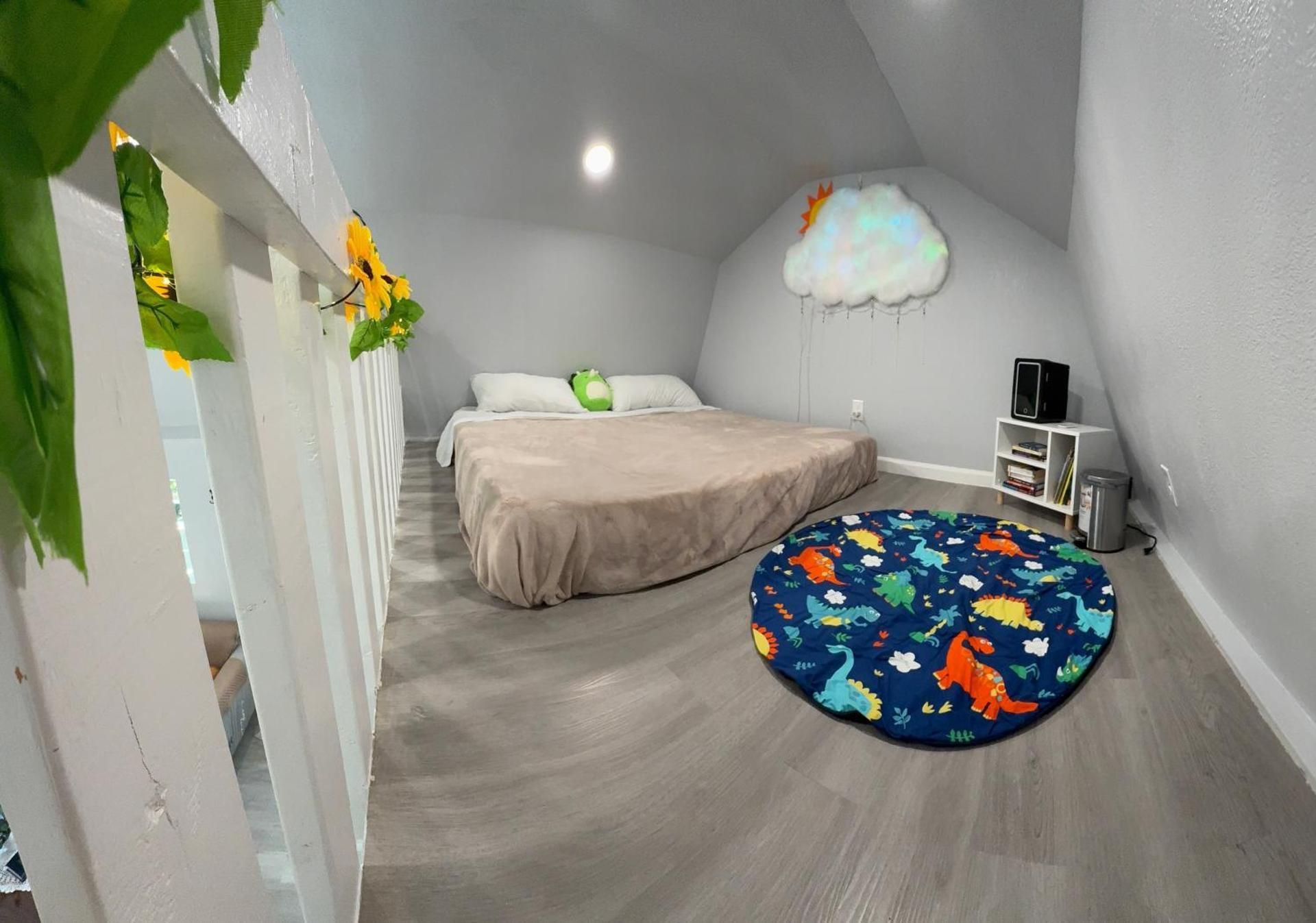Family Room with Private Bathroom