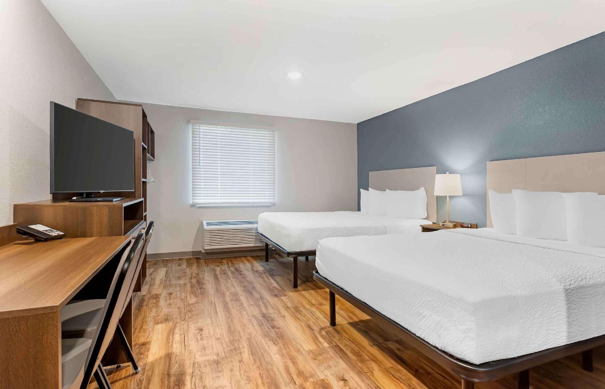 Standard Studio 2 Queen Beds Non Smoking