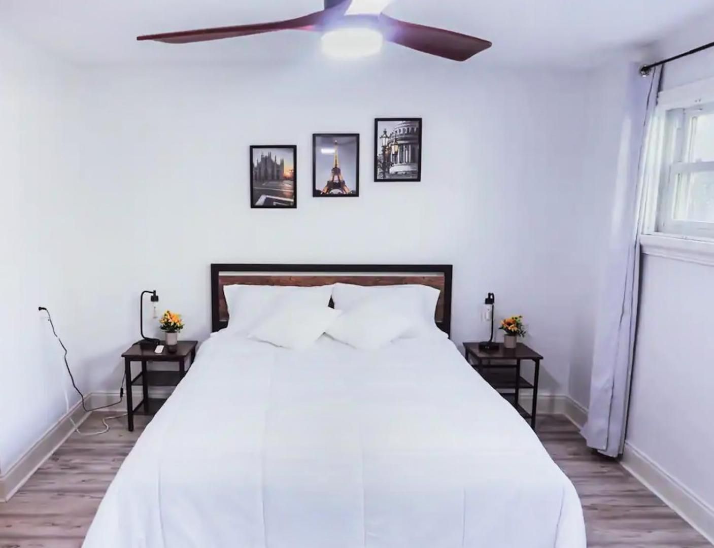 Double Room with Private Bathroom