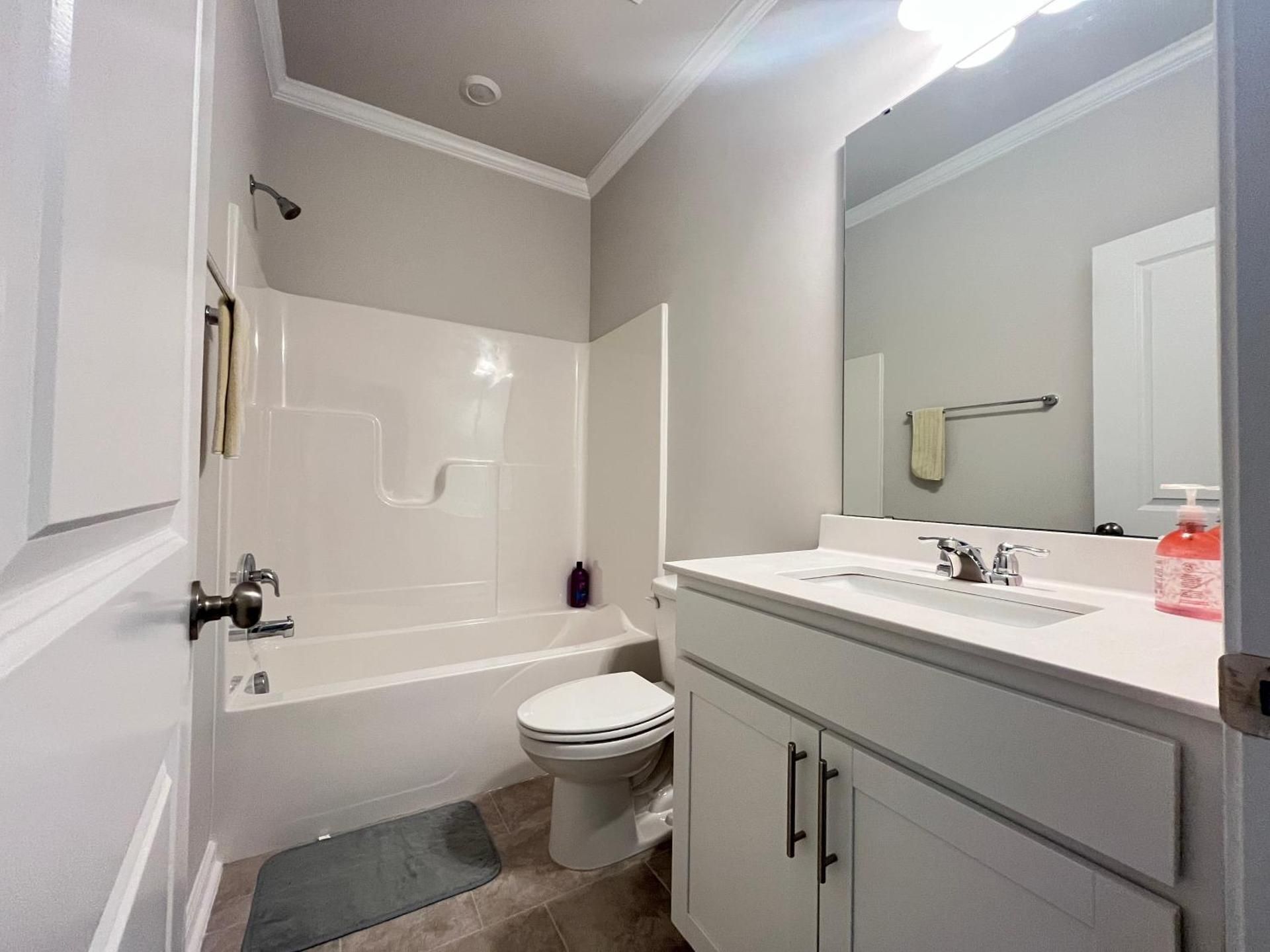 Double Room with Private Bathroom