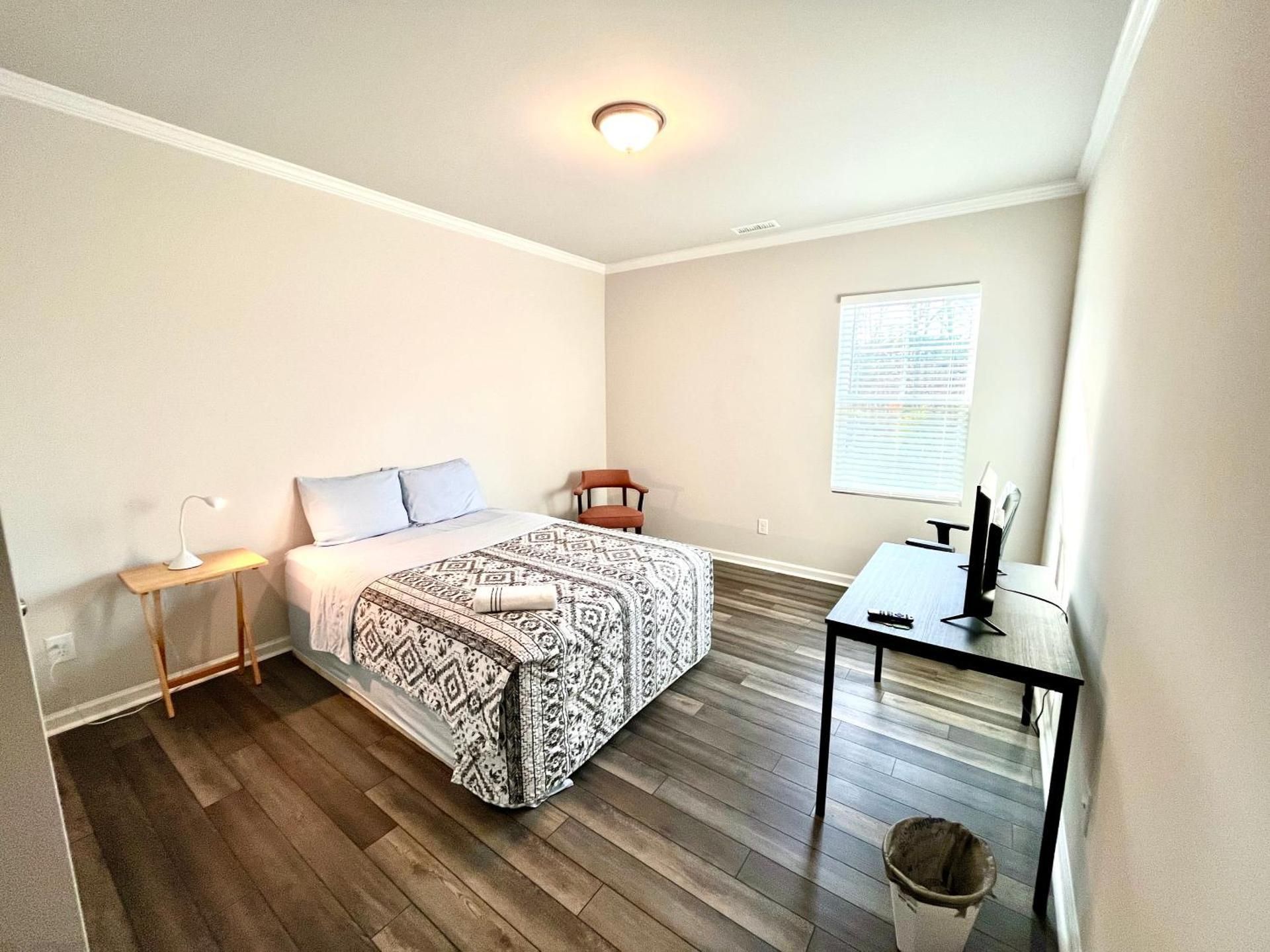 Double Room with Private Bathroom