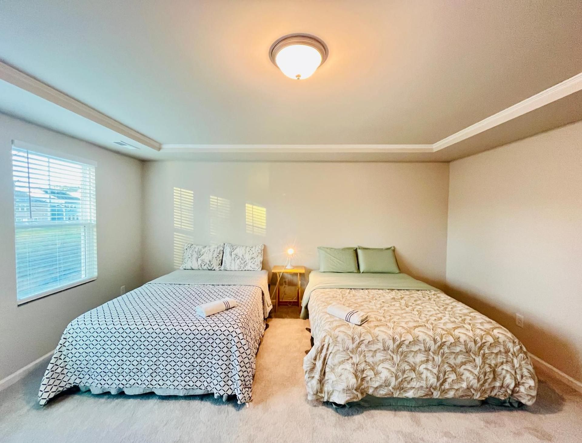 Twin Room with Private Bathroom
