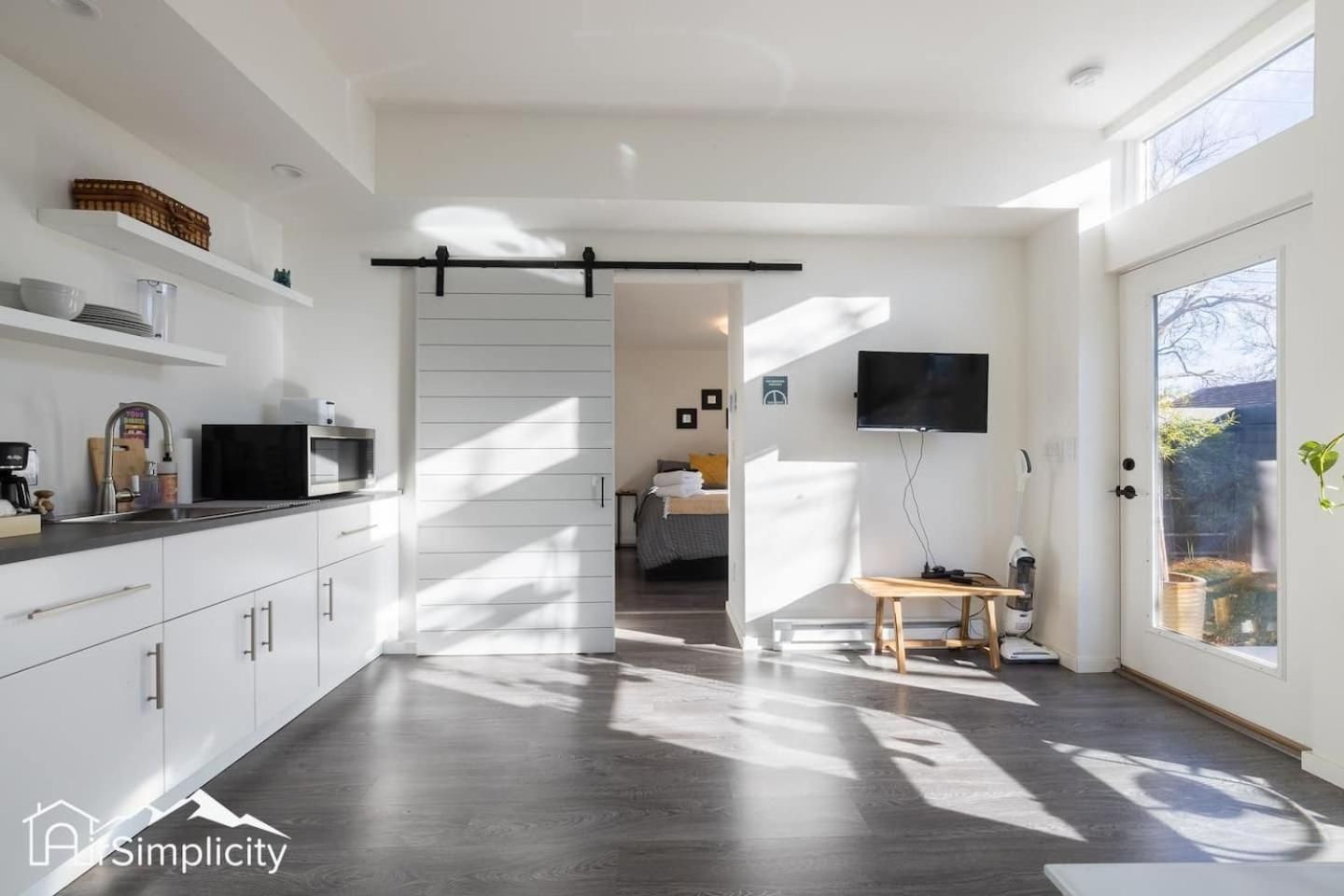 One-Bedroom House