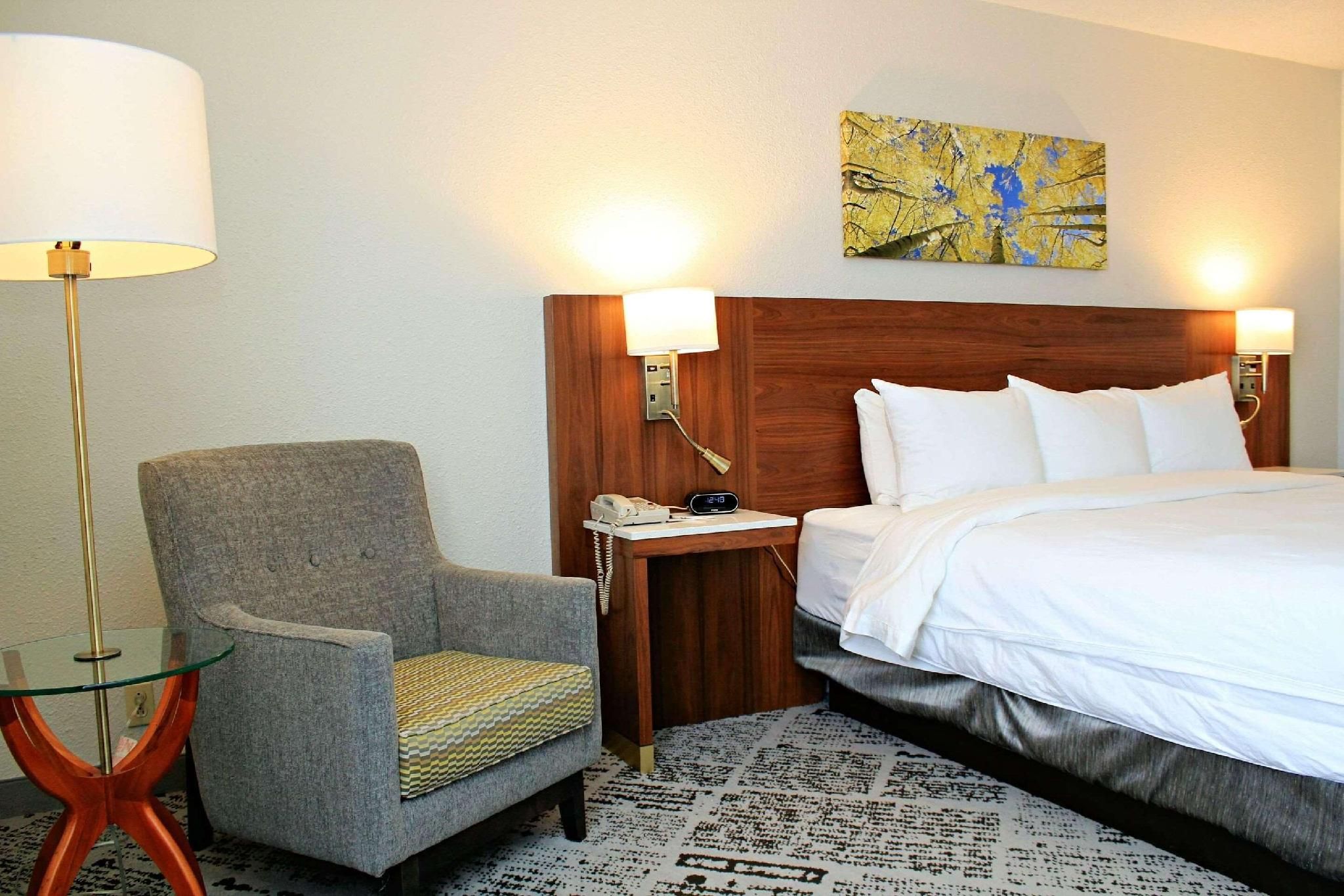 Queen Bed Accessible Non Smoking