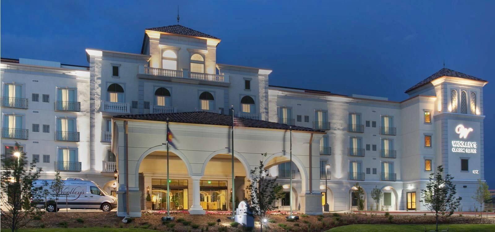 Woolley’s Classic Suites