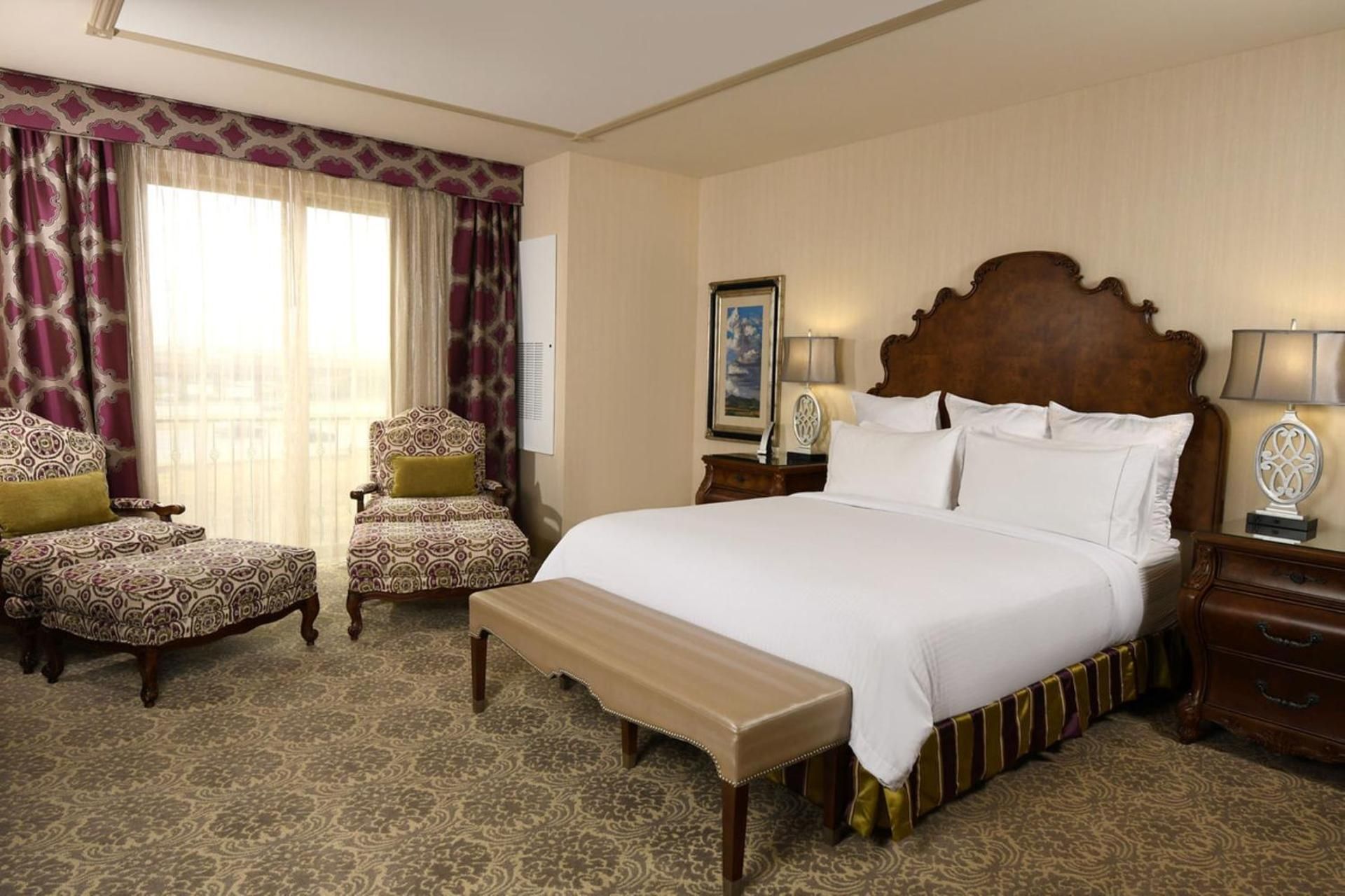 Woolley’s Classic Suites Standard King, Guest room, 1 King