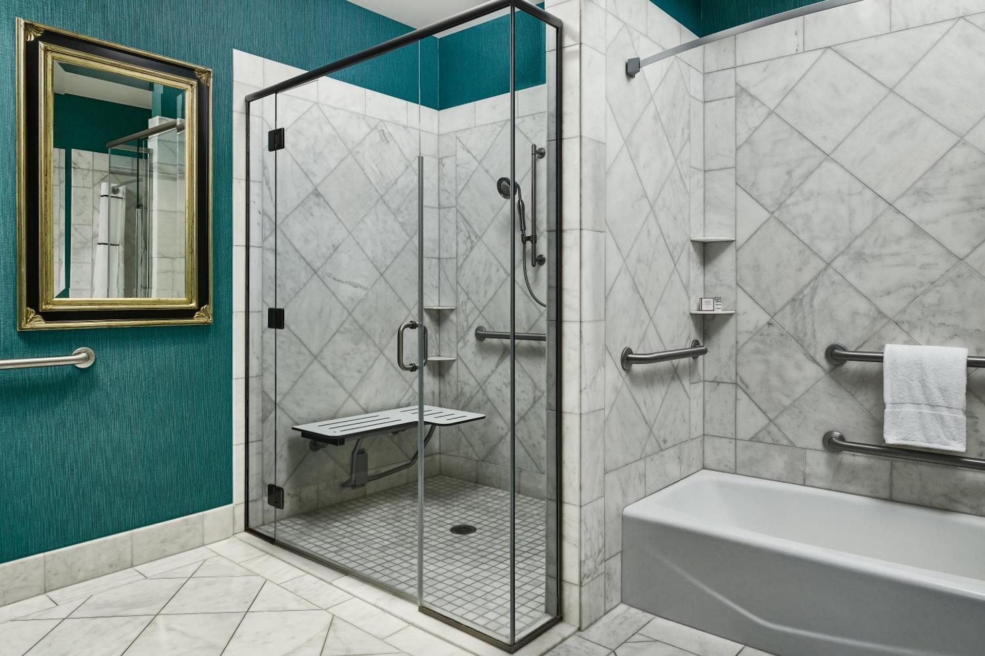 Standard King Room - Mobility Accessible