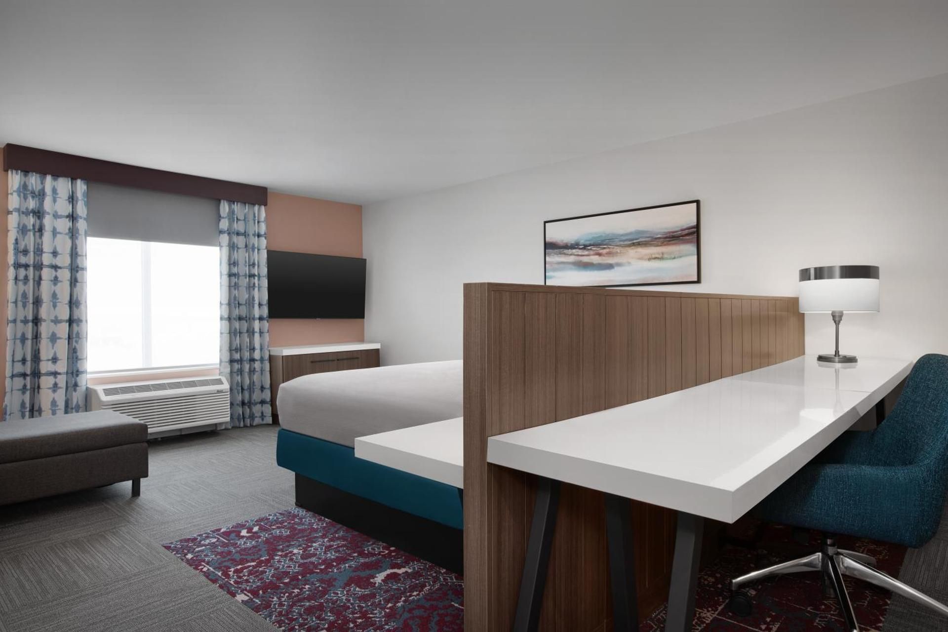 Deluxe King Room - Hearing Access