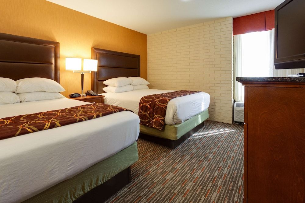 Suite, Multiple Beds (Upper Floor, Sofa Sleeper, 2 Rooms)