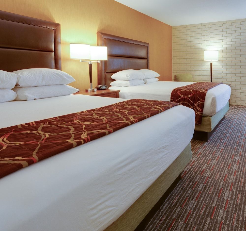 Suite, Multiple Beds (Upper Floor, Sofa Sleeper, 2 Rooms)