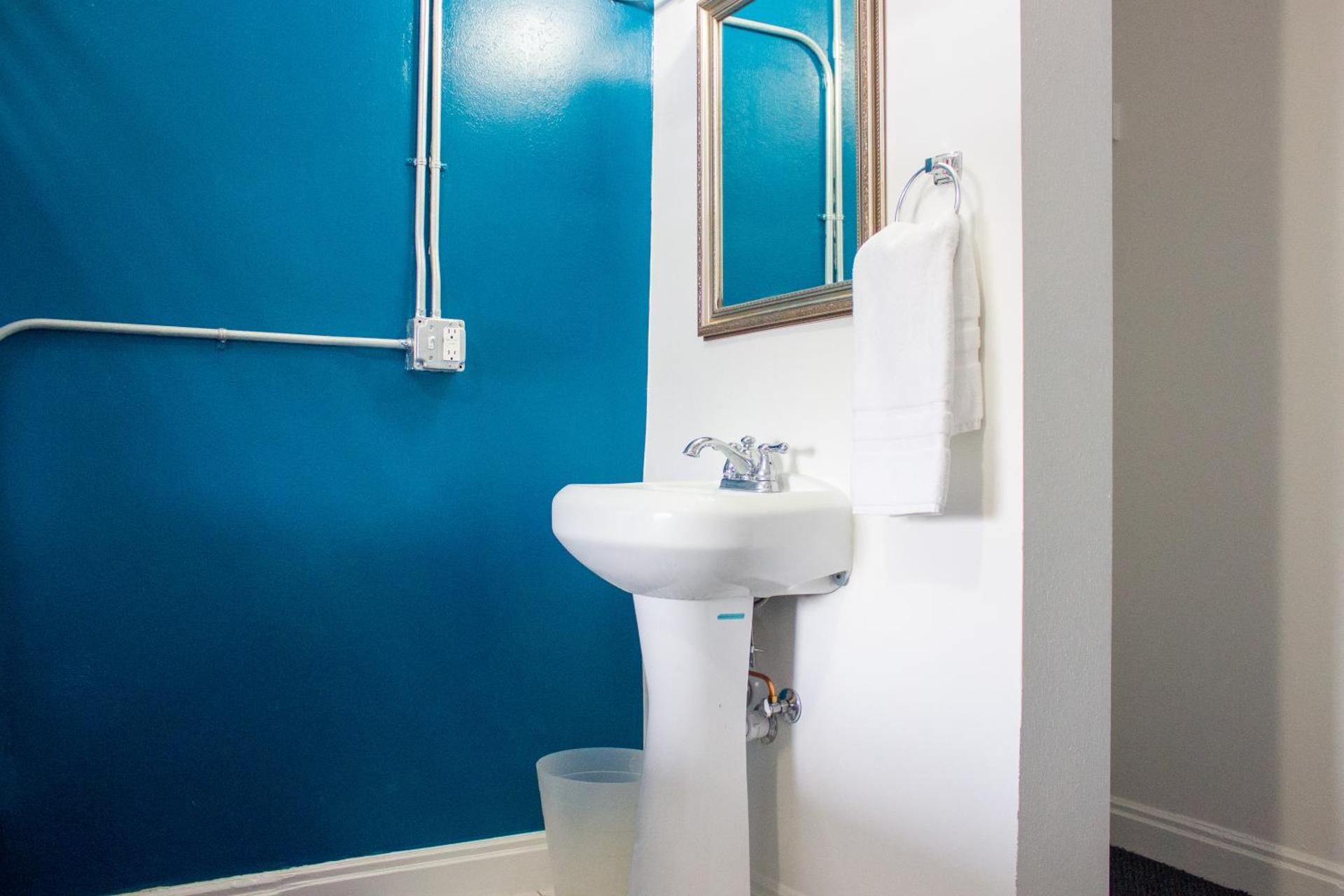 Bed in 4-Bed SHARED Male Dormitory Room