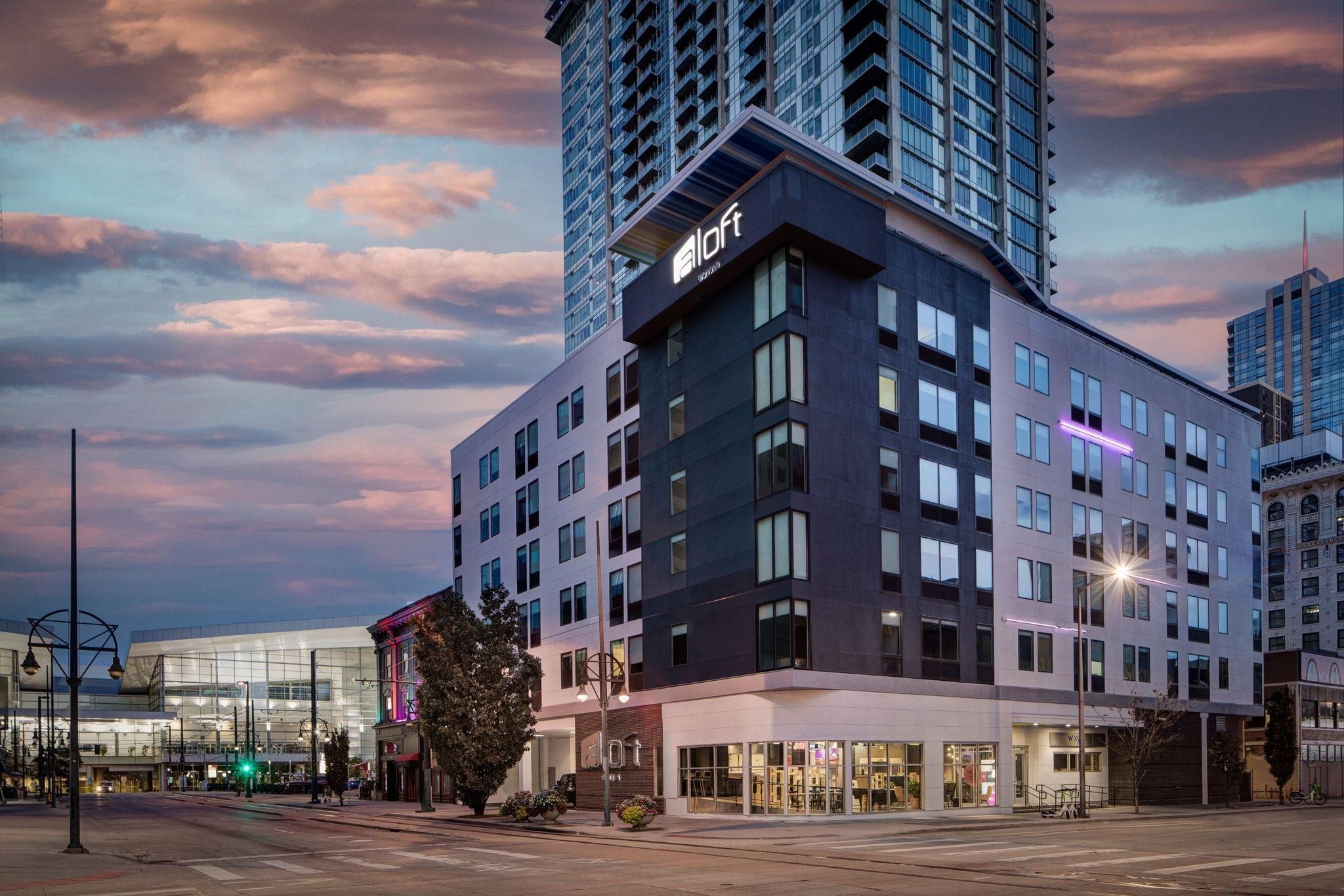 Aloft Denver Downtown