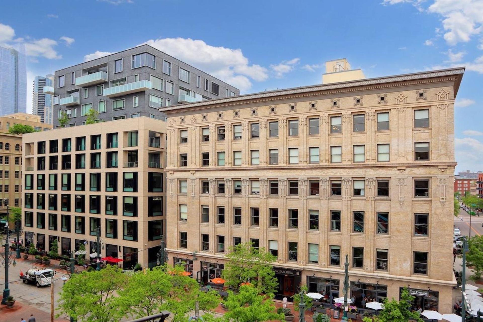 Good Hotels Downtown Denver