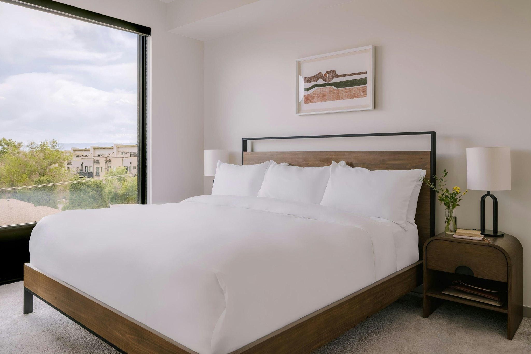 1 Bedroom Apartment, 1 King, Sofa bed
