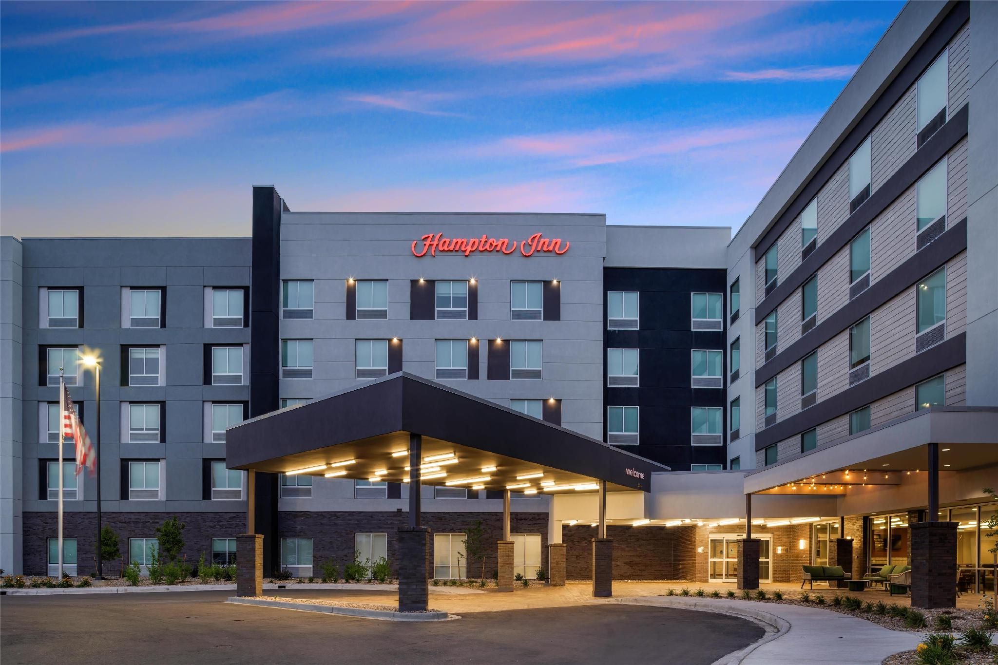 Hampton Inn by Hilton Aurora Medical Center Denver