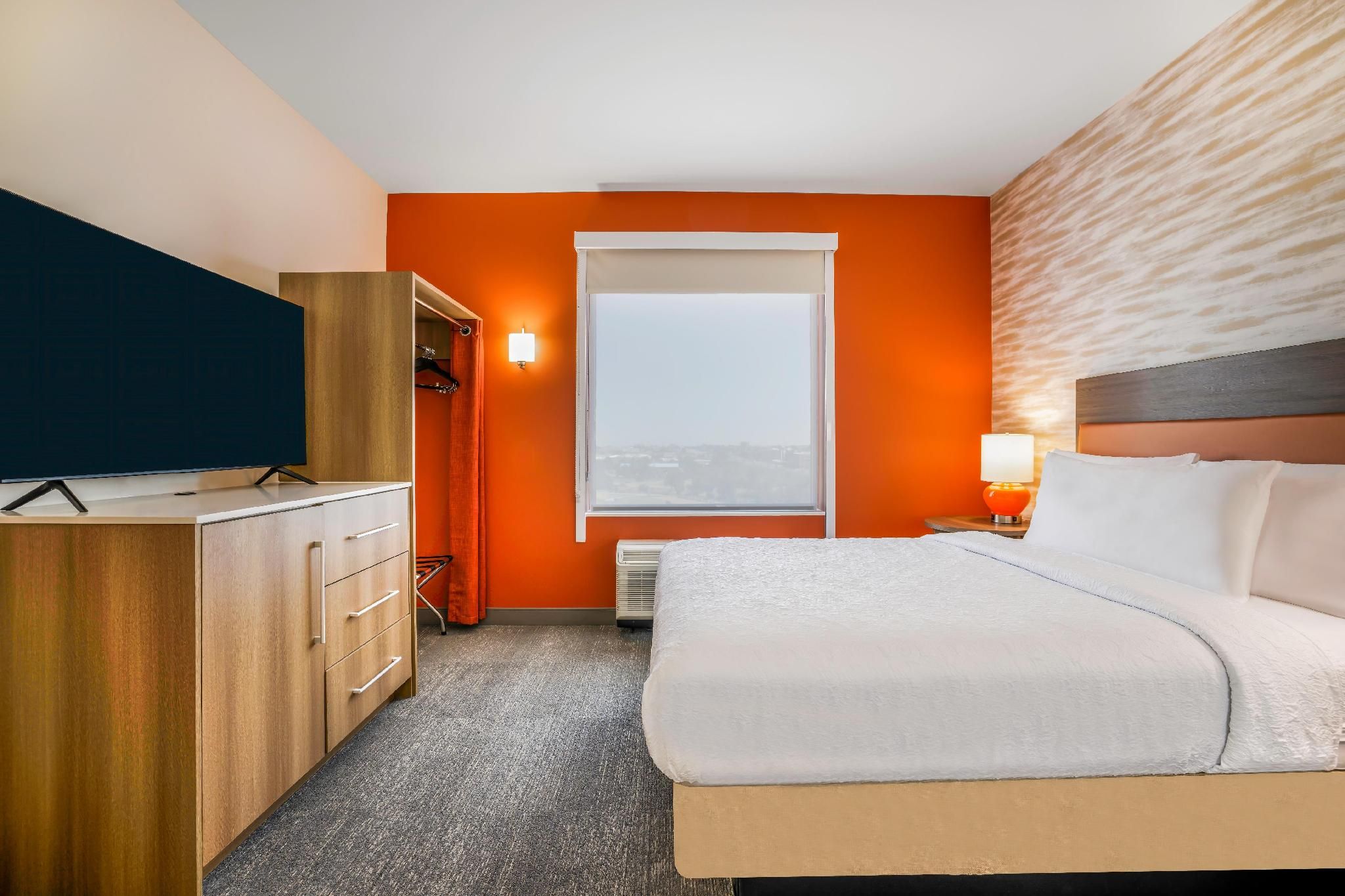 1 Queen Bed 1 Bedroom Suite