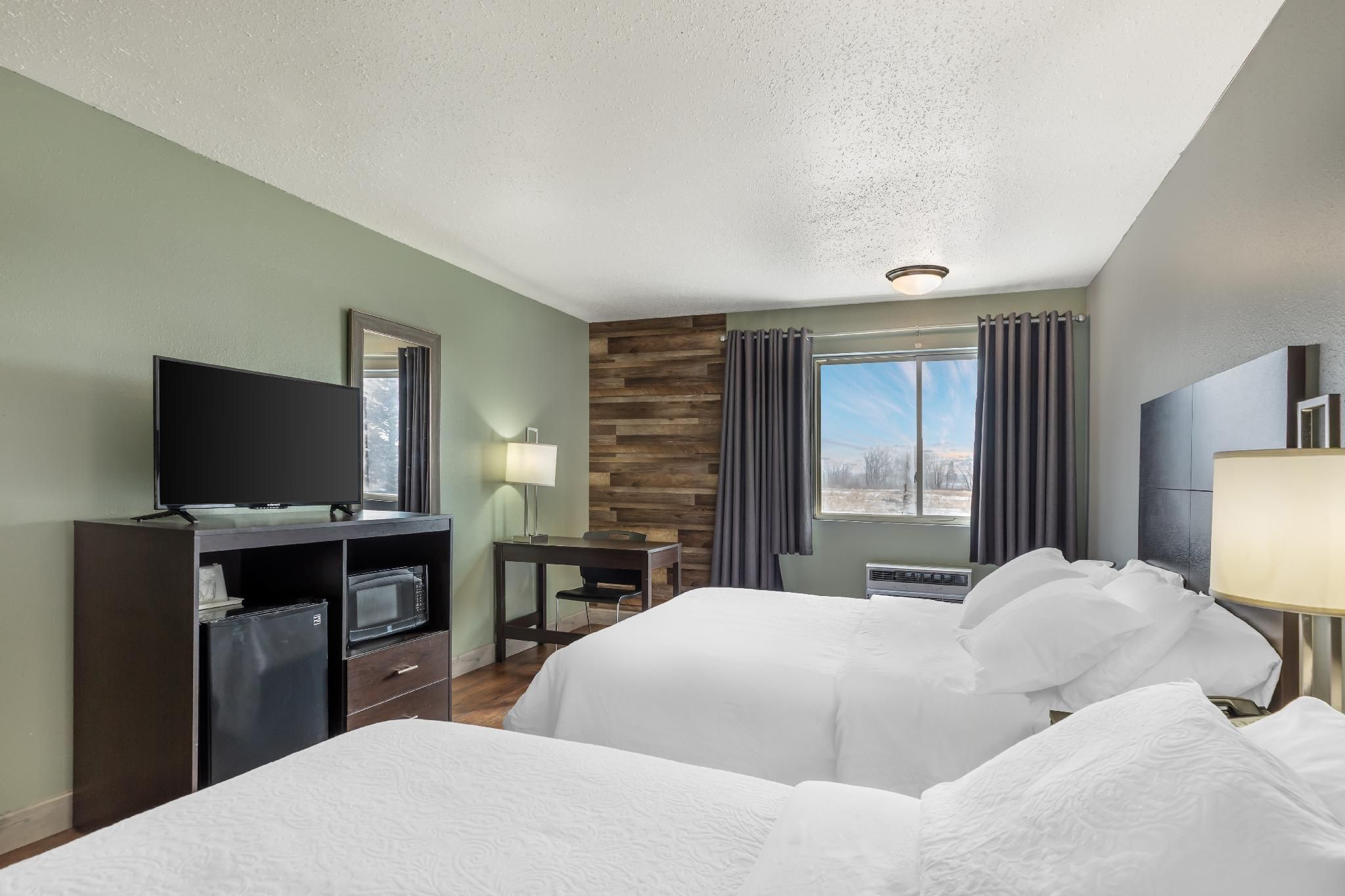 HOTEL FUZION INN & SUITES Double Room