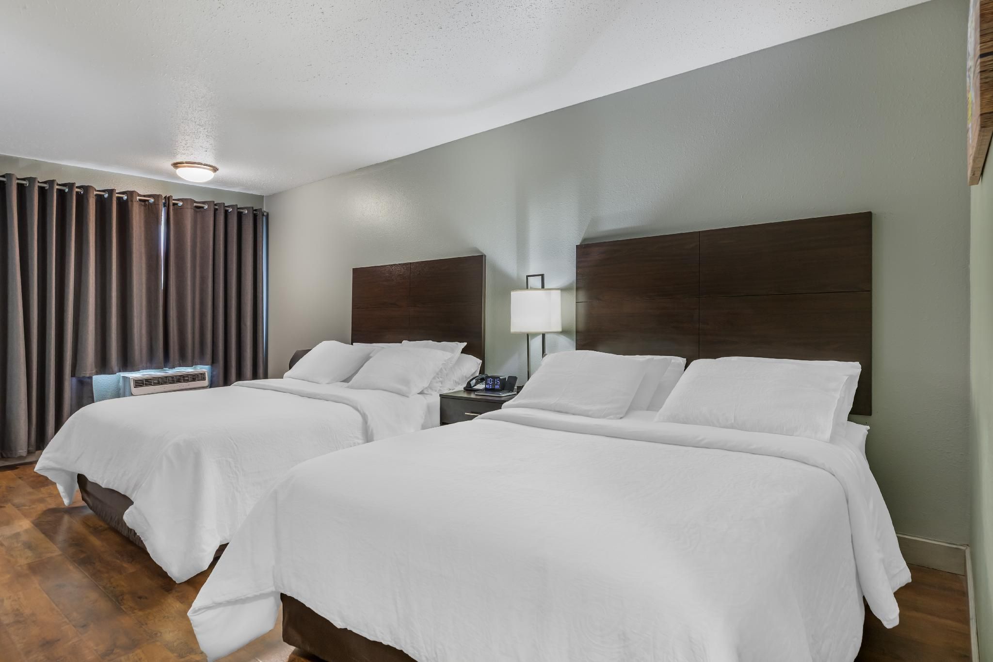 HOTEL FUZION INN & SUITES Double Room 2