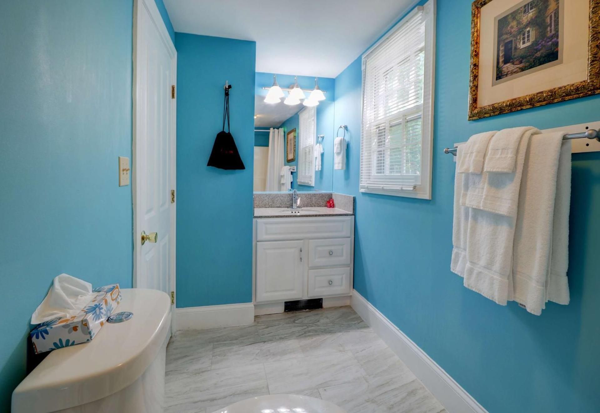 King Suite with Jetted Tub and Fireplace - Non-Smoking