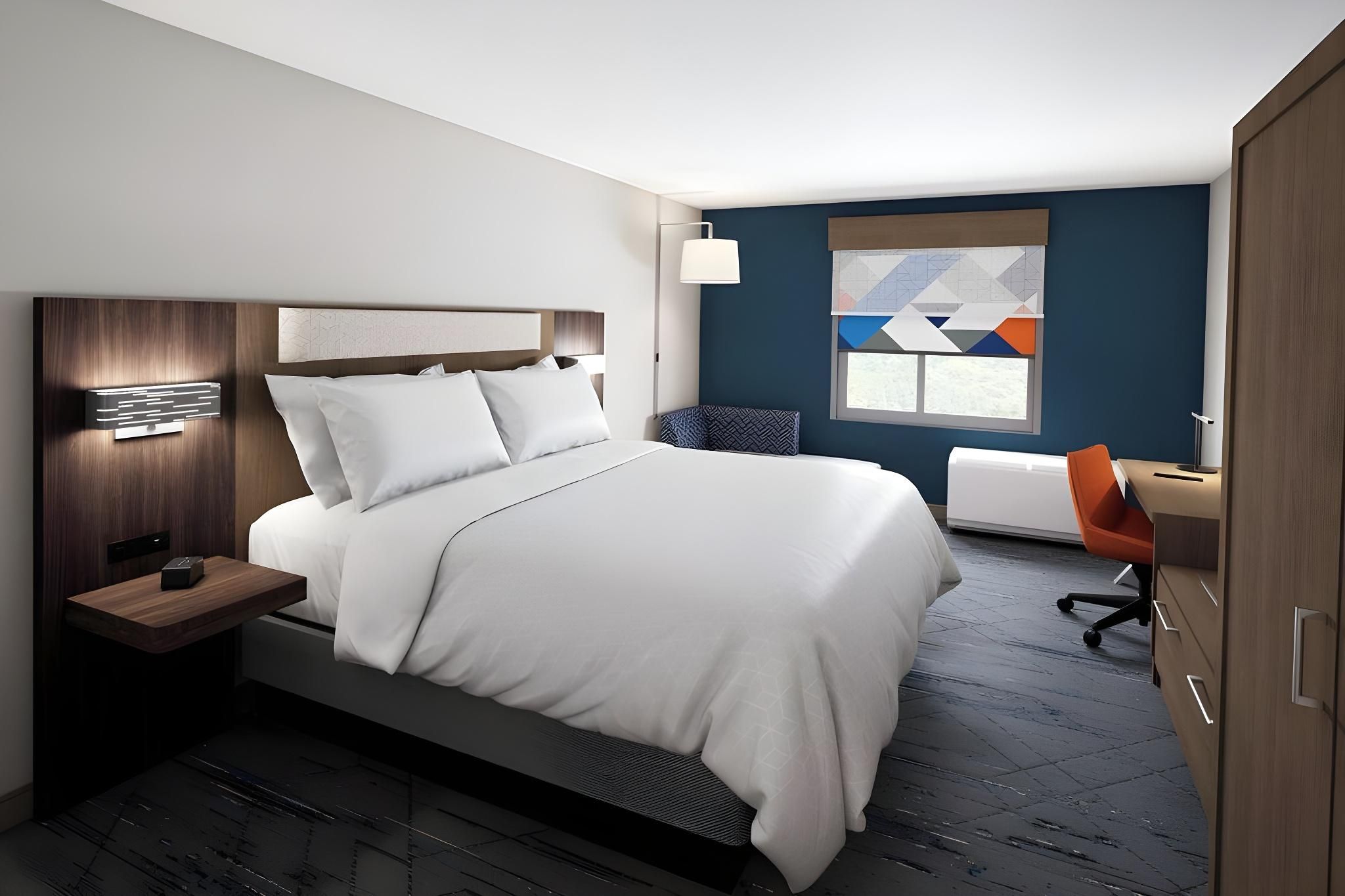 One Bedroom Suite