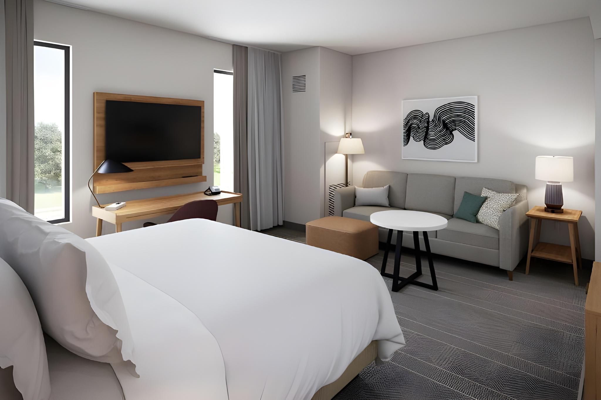 Staybridge Suites Nashville - Vanderbilt By IHG Studio Suite