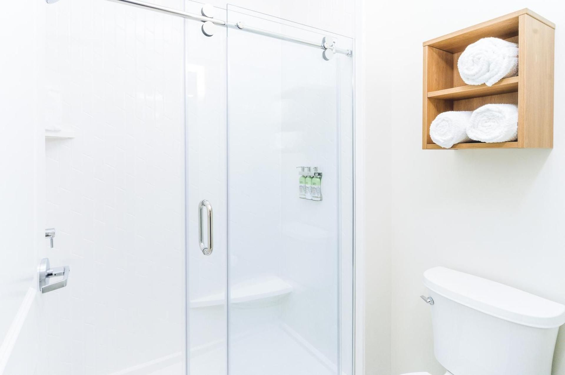 1 King Bed Studio Suite