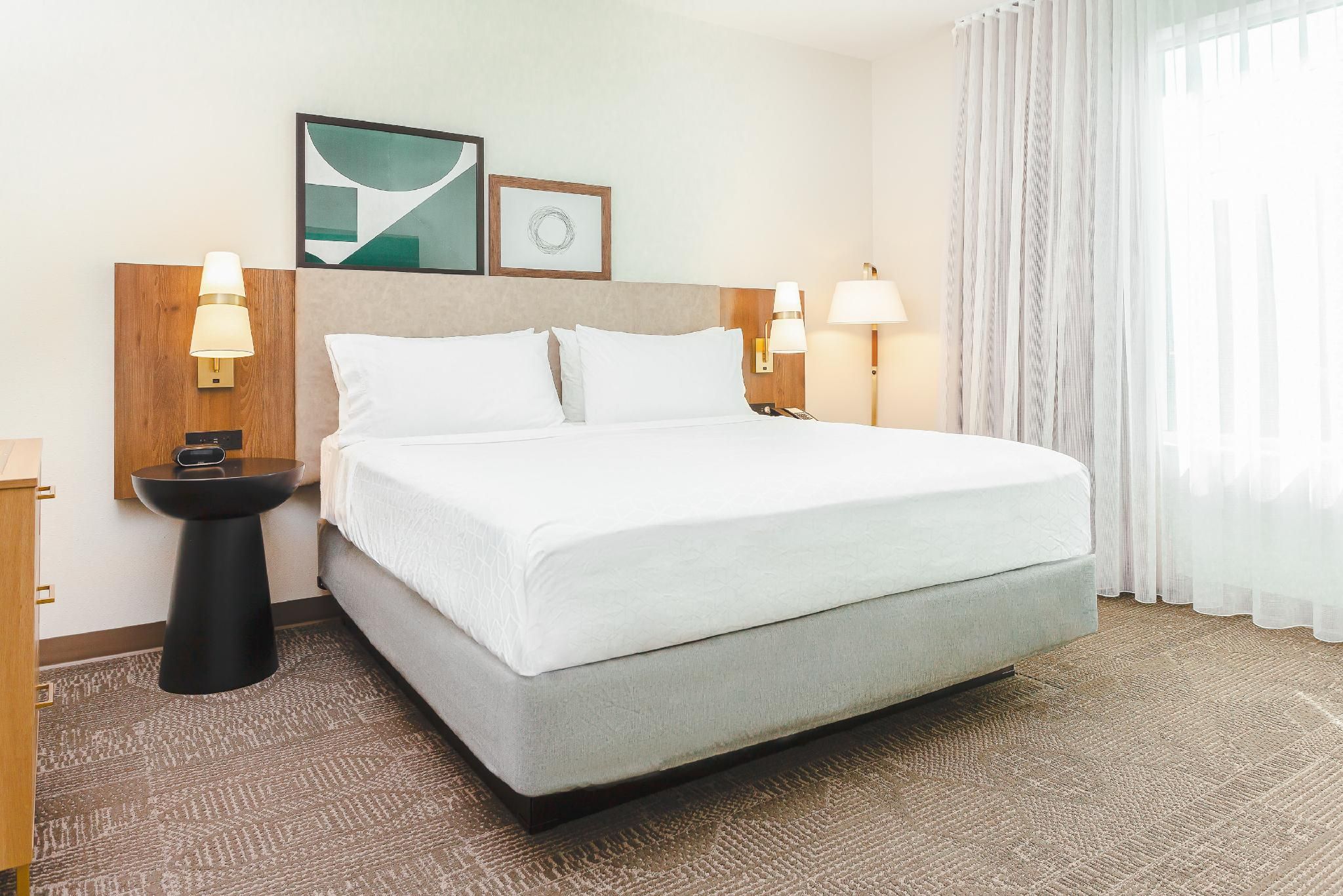 One Bedroom Suite