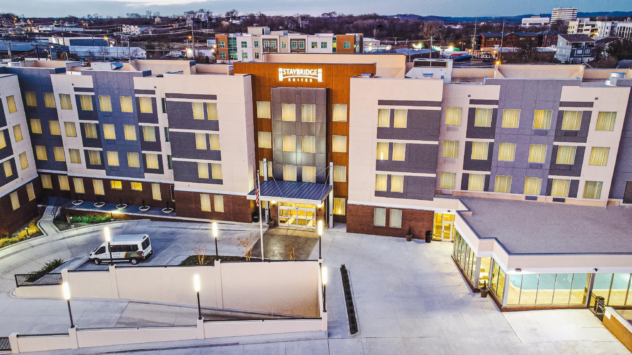 Staybridge Suites Nashville - Vanderbilt By IHG